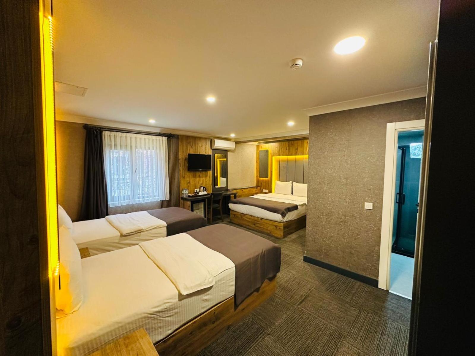 Quadruple Room photo 1