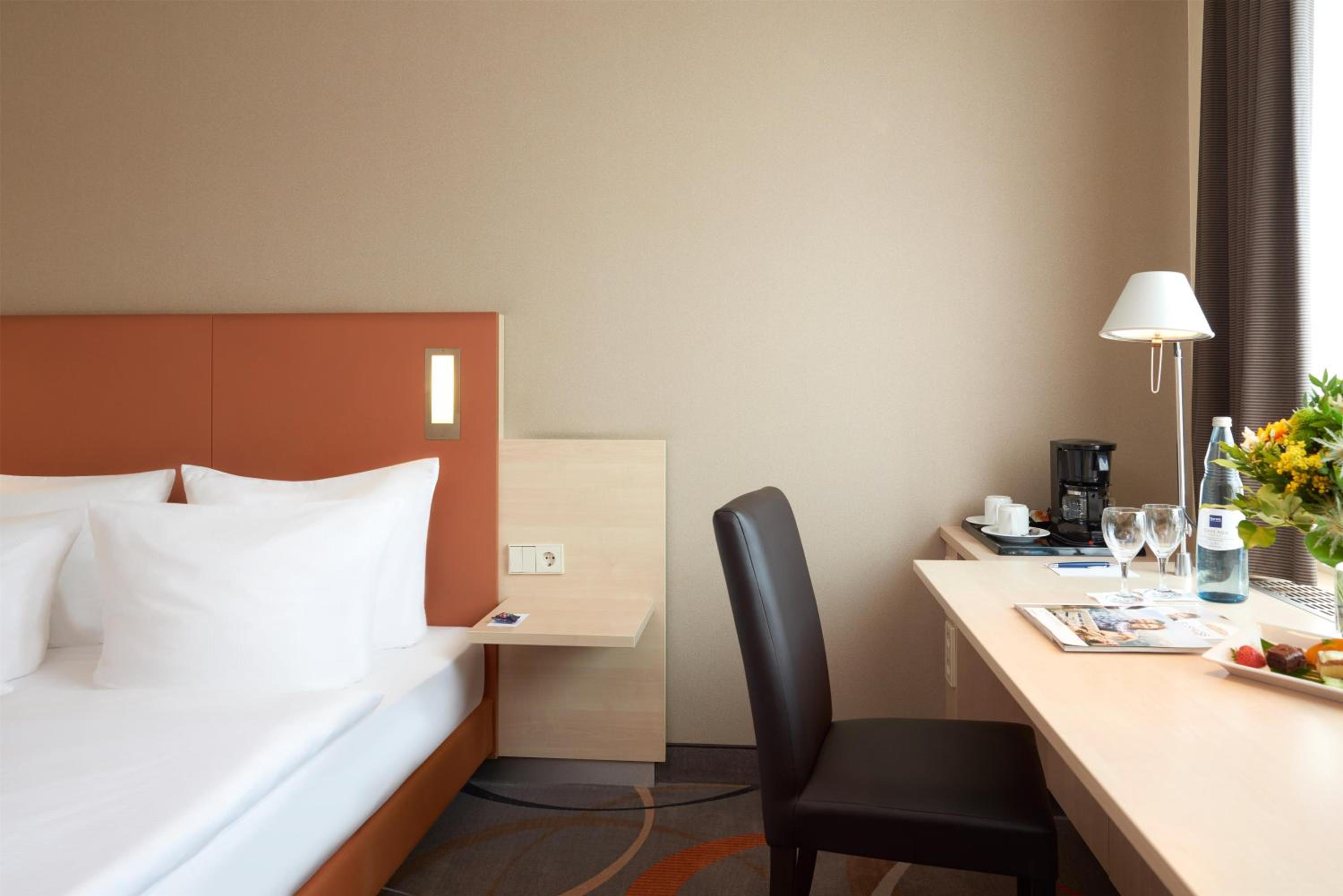 Business Double Room with Gym Access photo 3