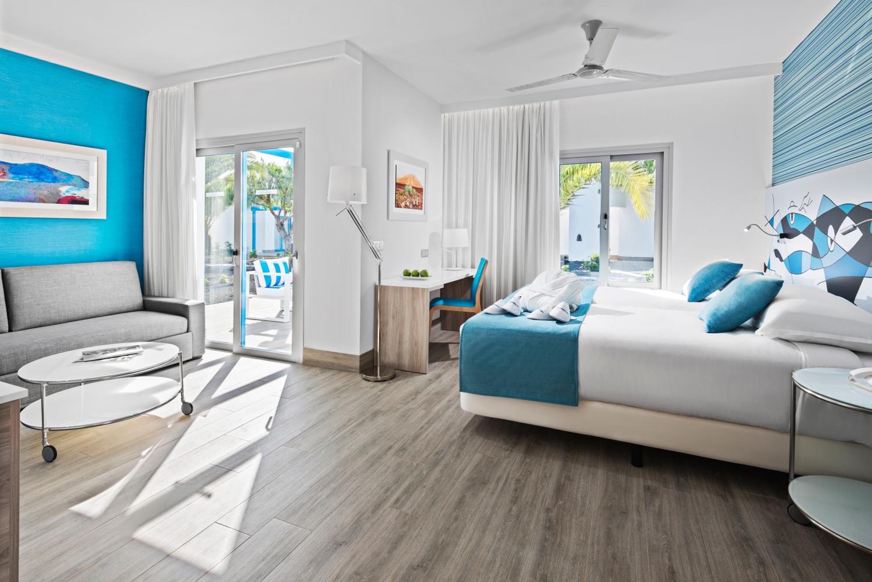 Suite Junior (2 Adultos)