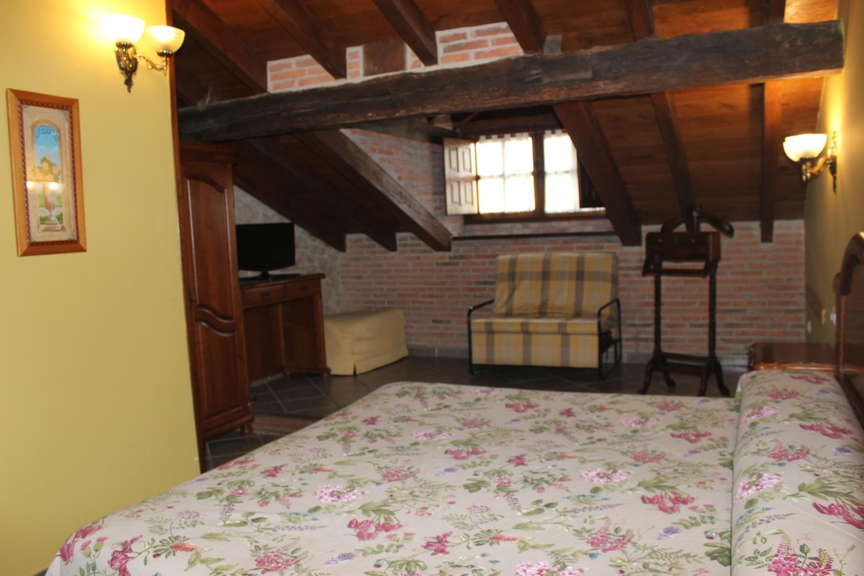 Family Room with Private Bathroom