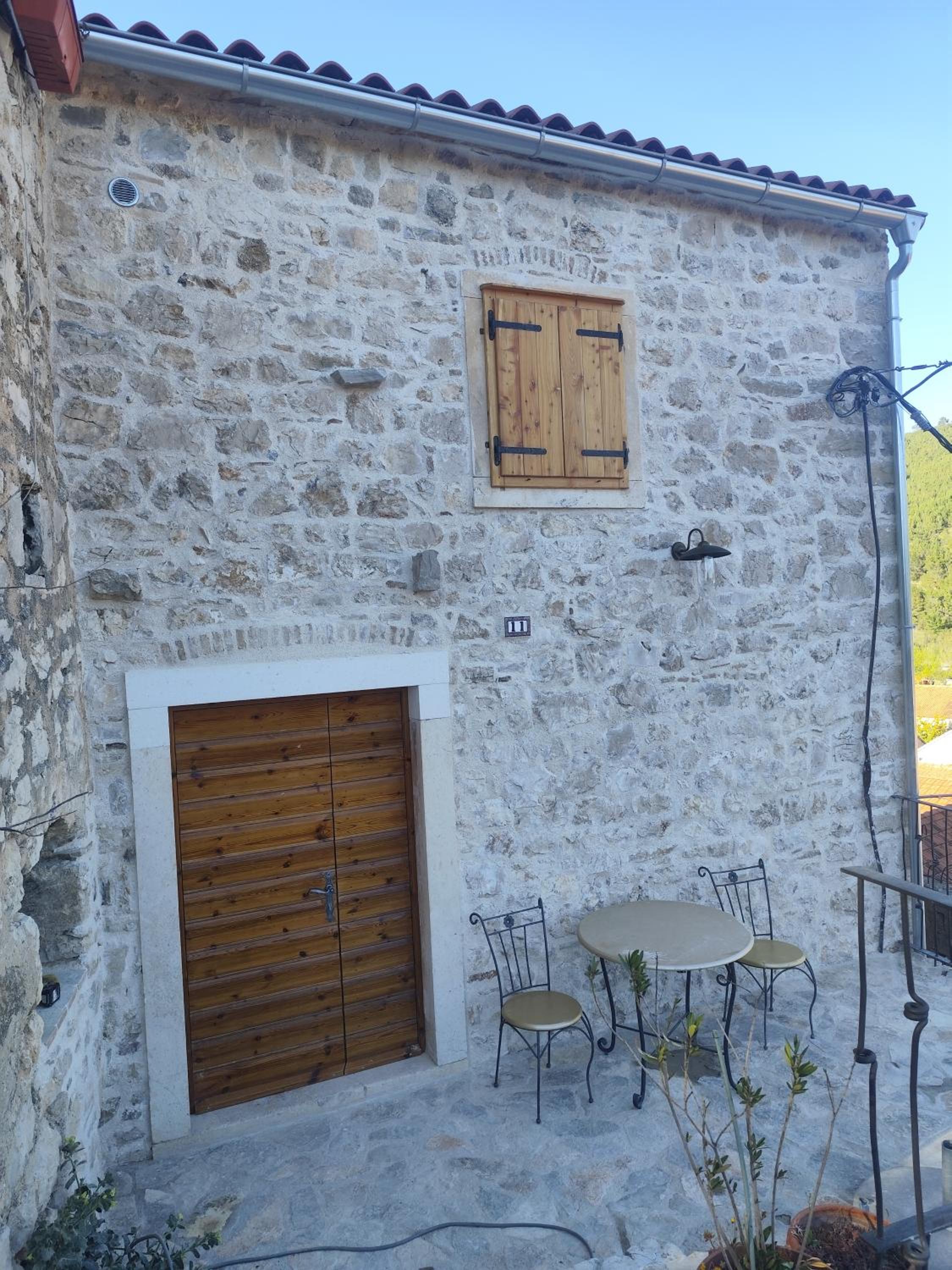 One-Bedroom House
