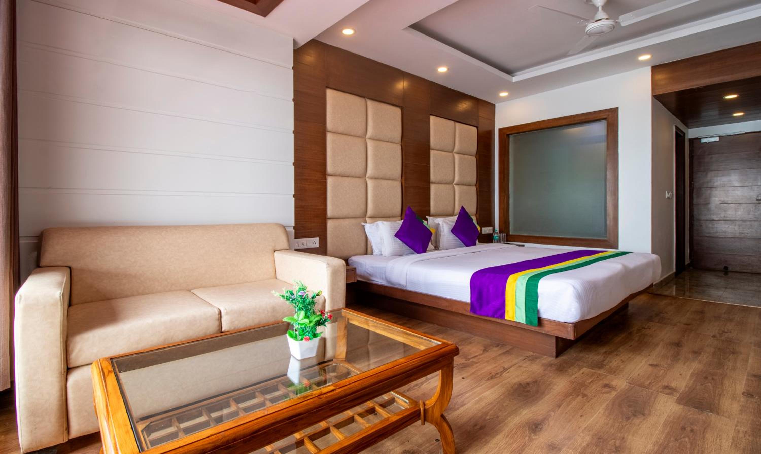 Economy Double Room