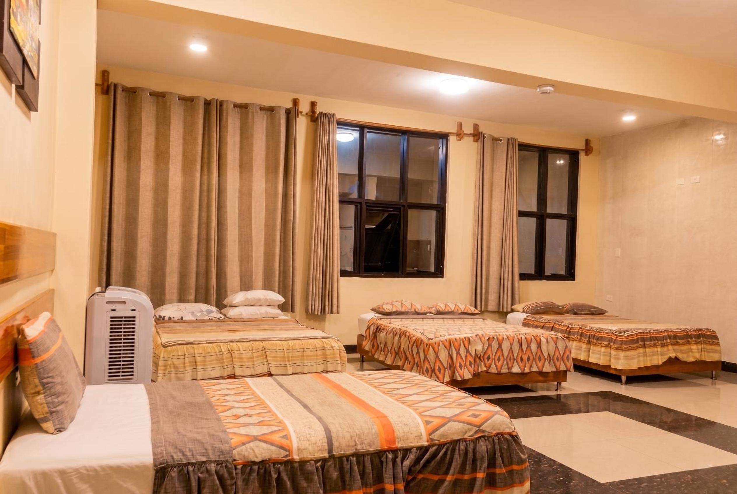 Triple Room photo 2