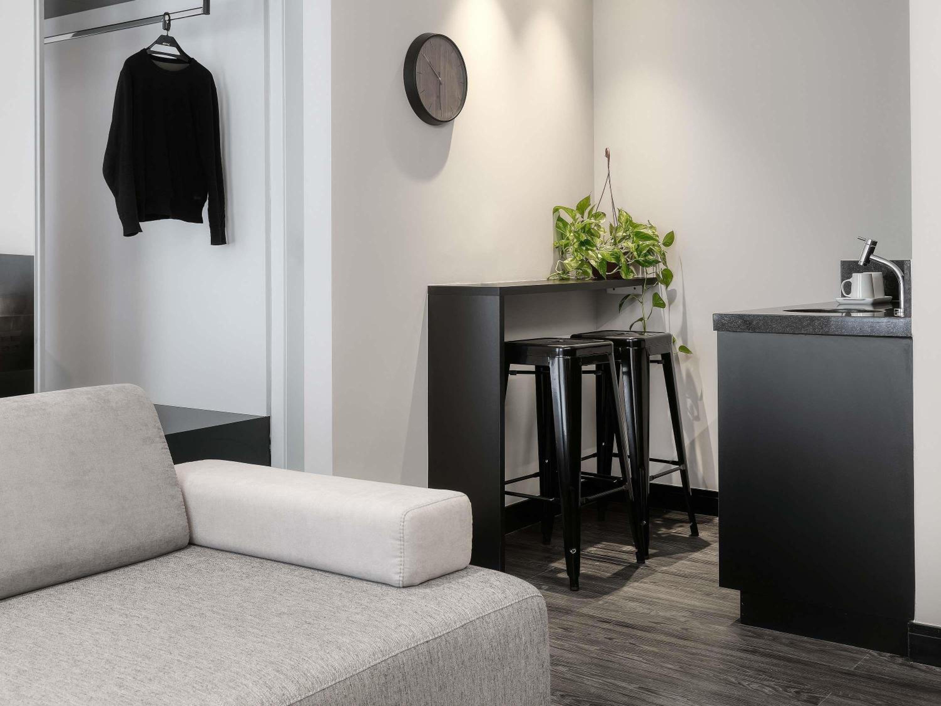Superior Suite, 1 Double Bed with Sofa bed