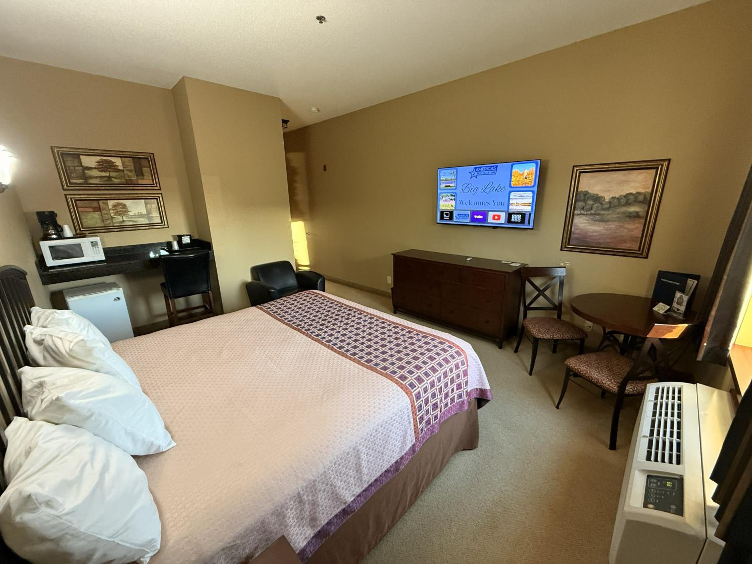 King Suite