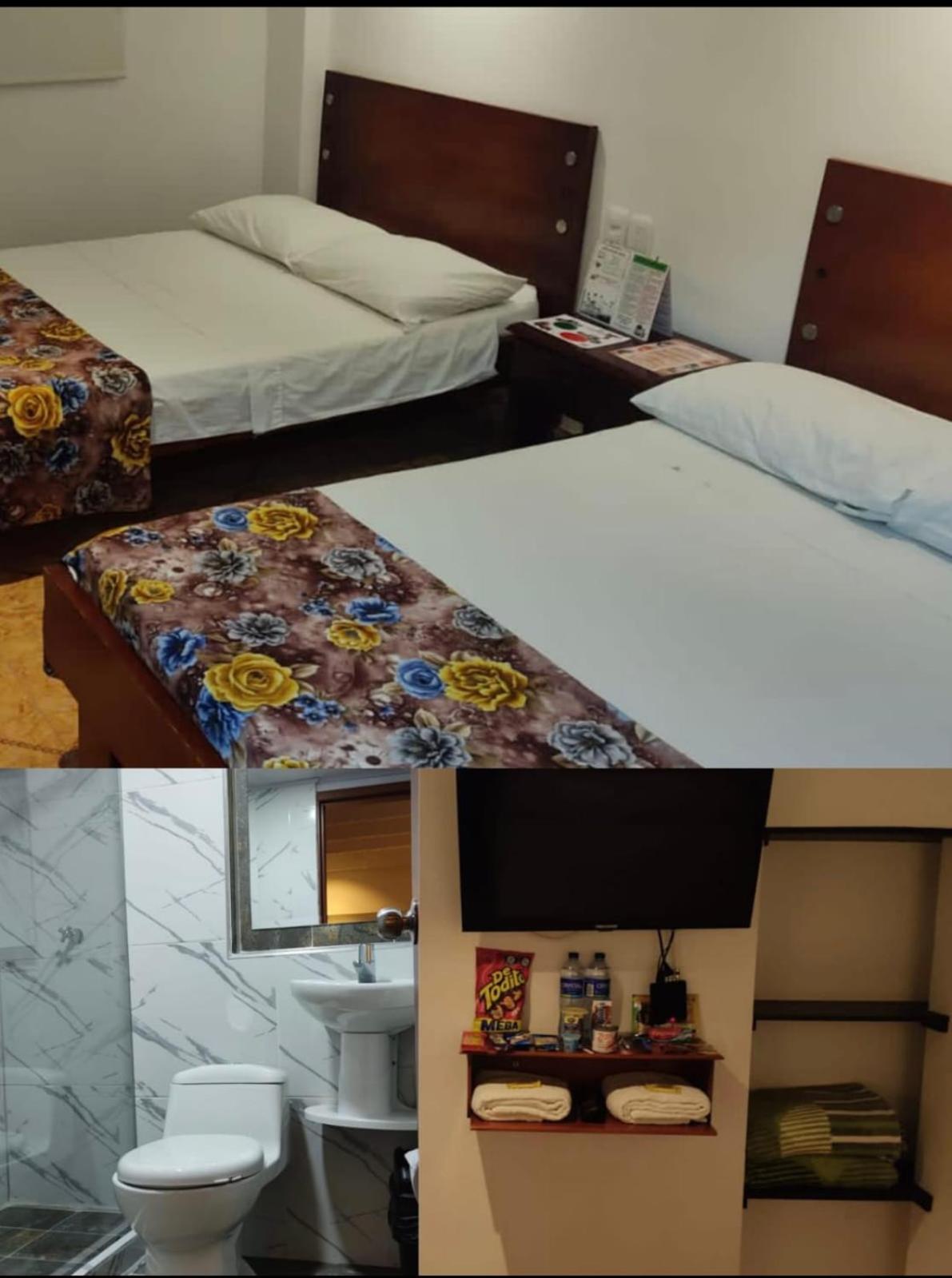 Quadruple Room photo 2