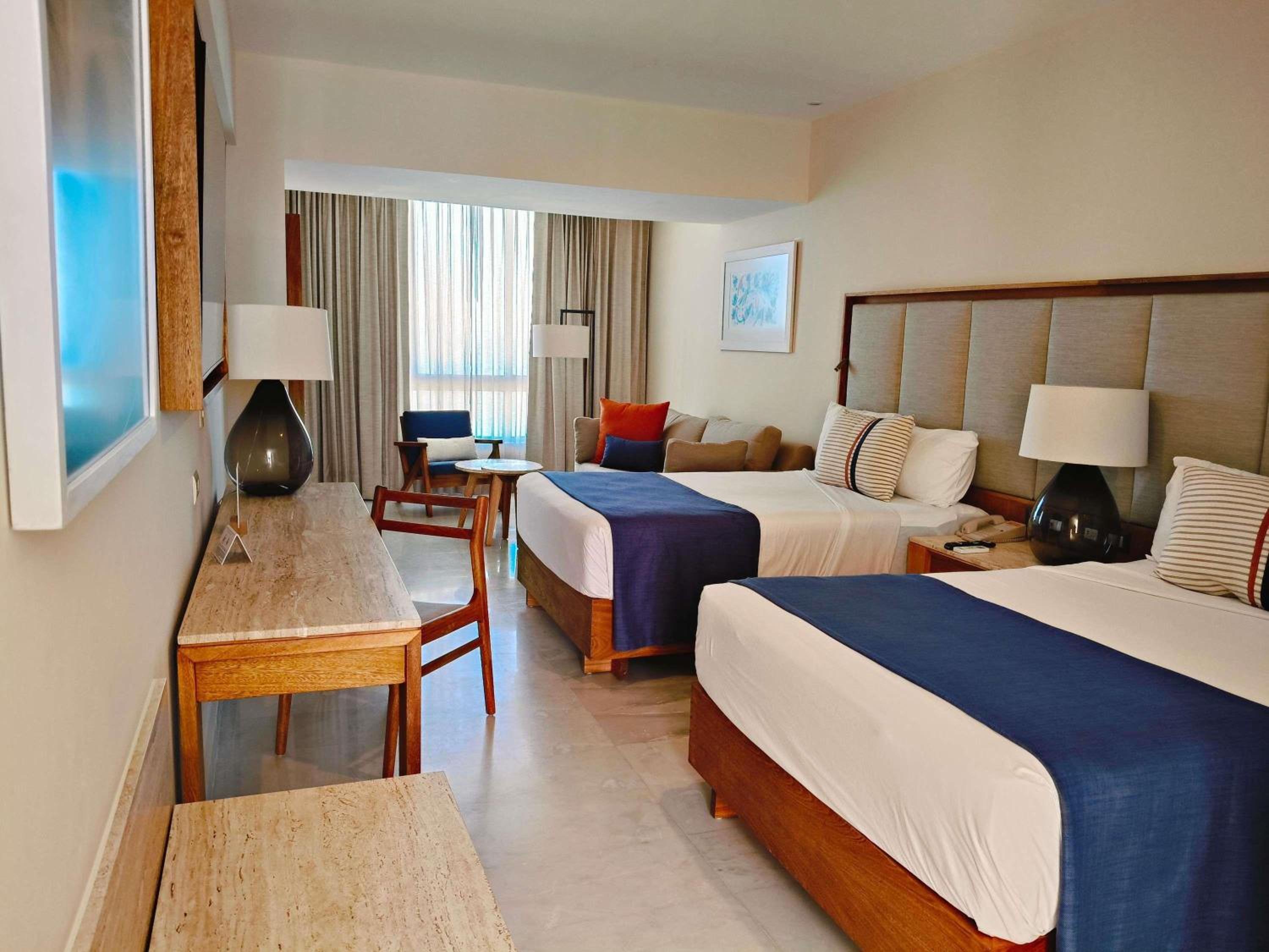 Junior Suite with One Double Bed
