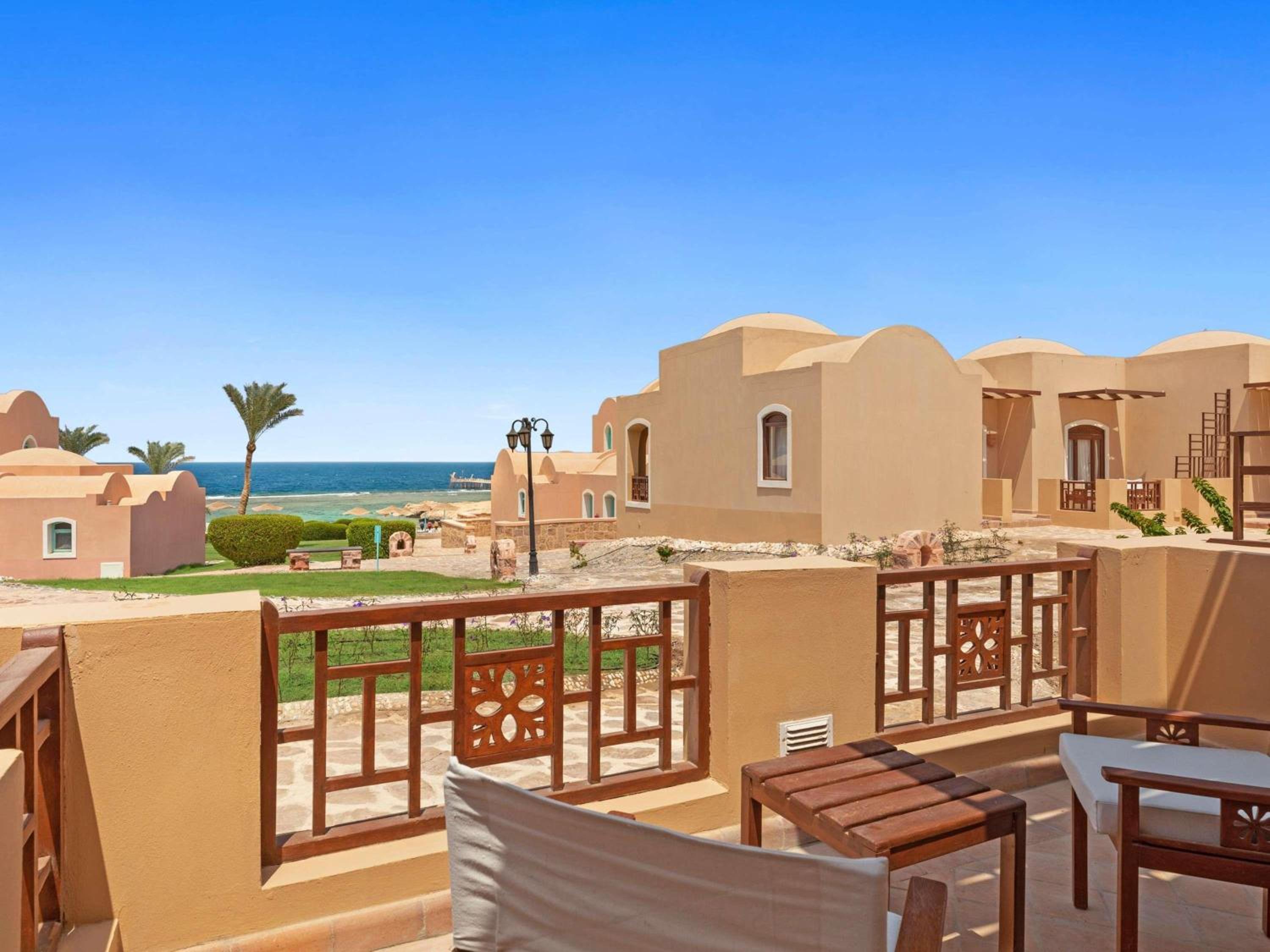 Family Room with Sea View