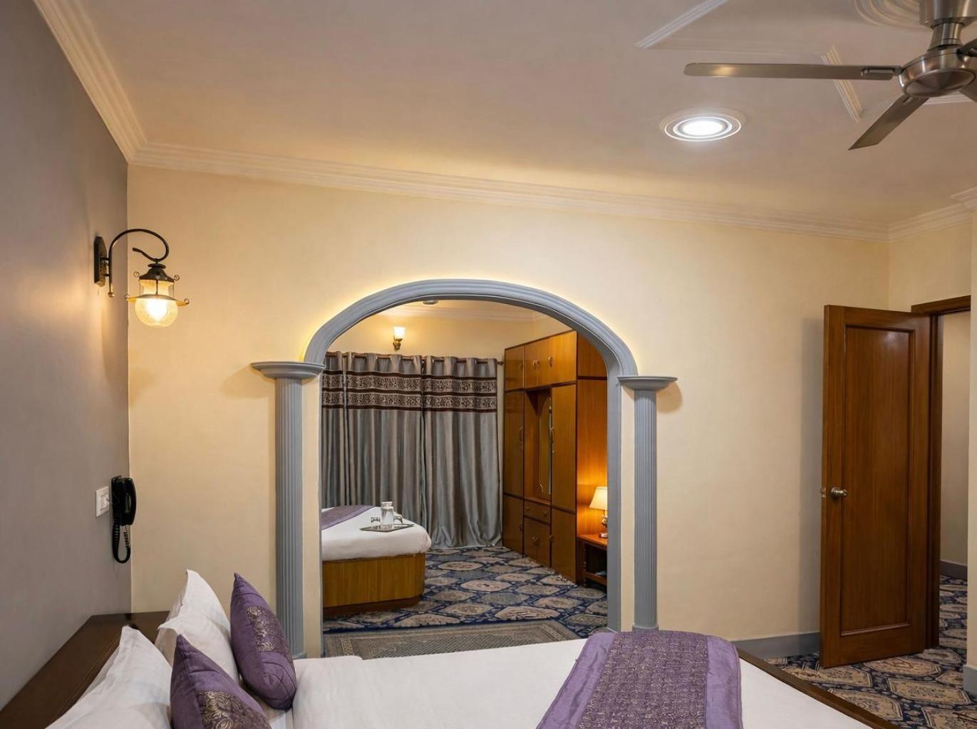 Deluxe Family Suite
