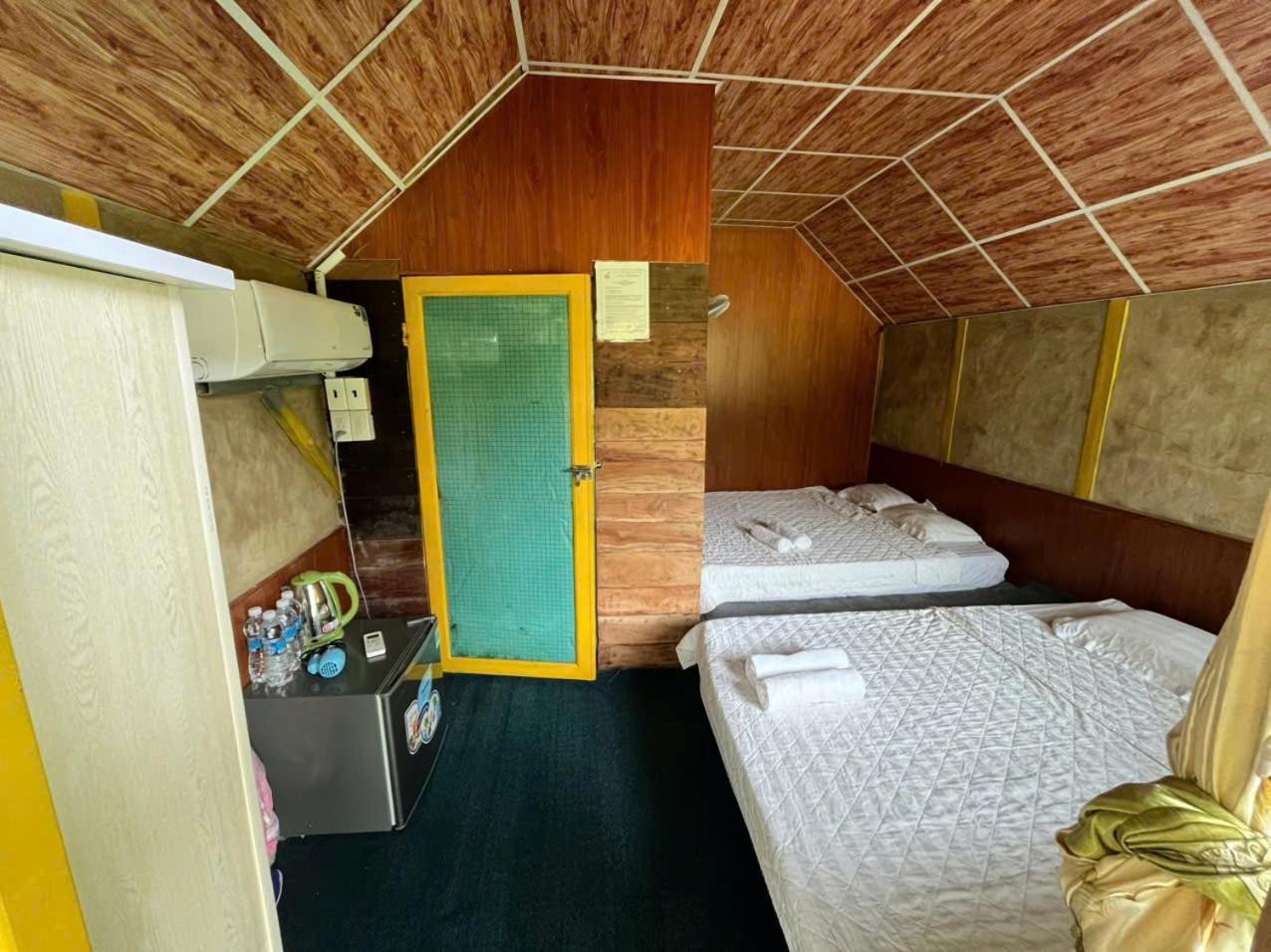 Quadruple Room with Garden View photo 2