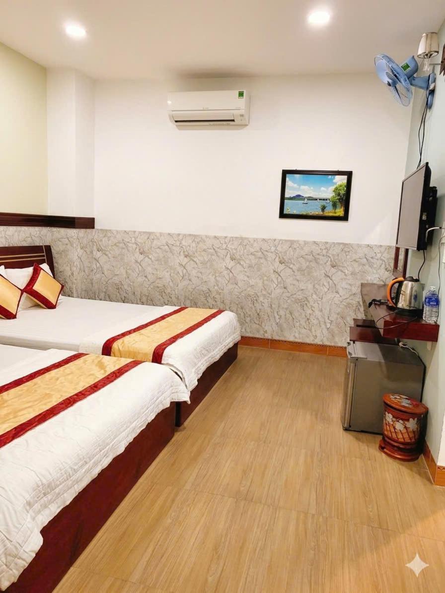 Quadruple Room with Balcony