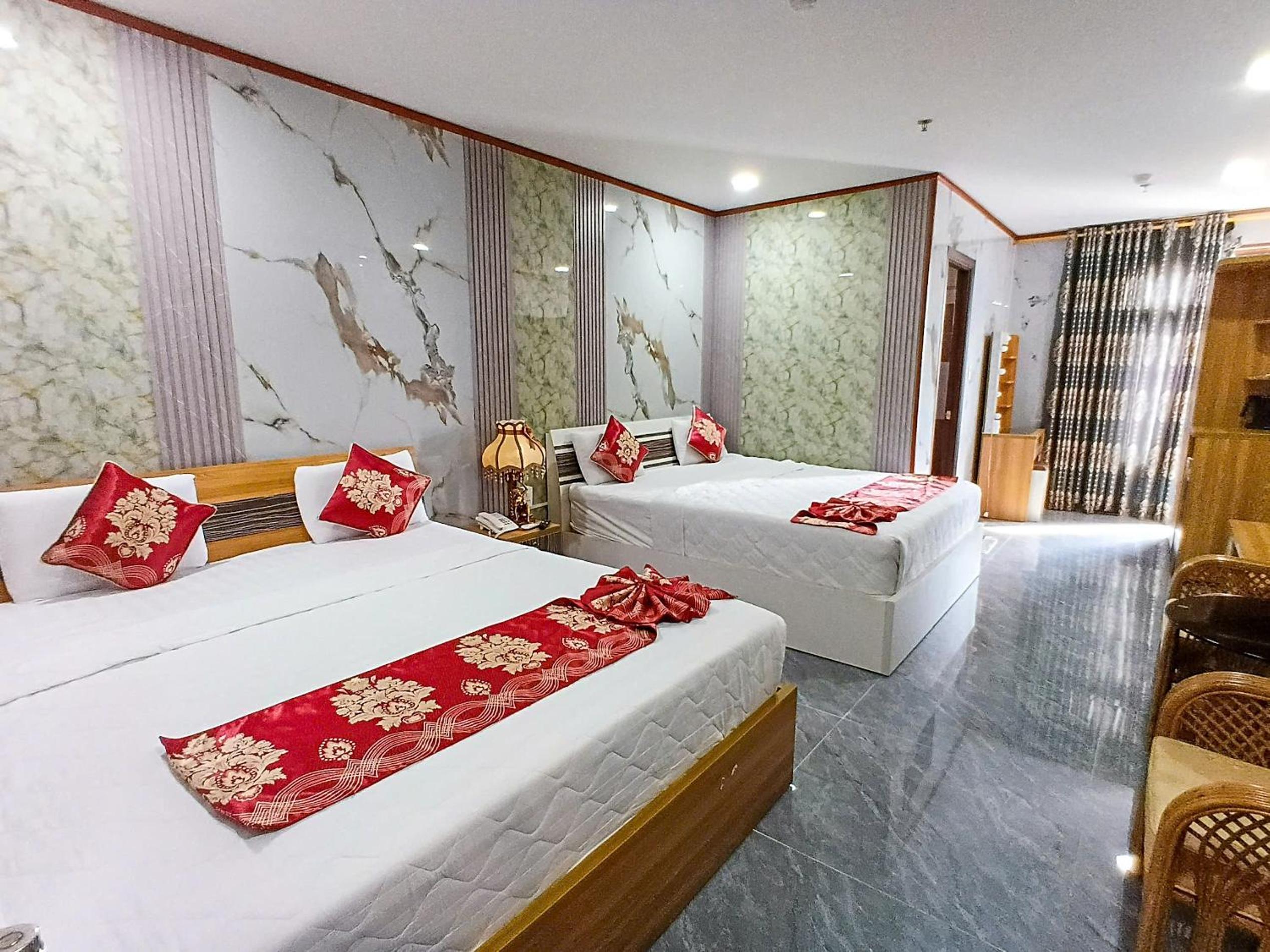 Superior Quadruple Room