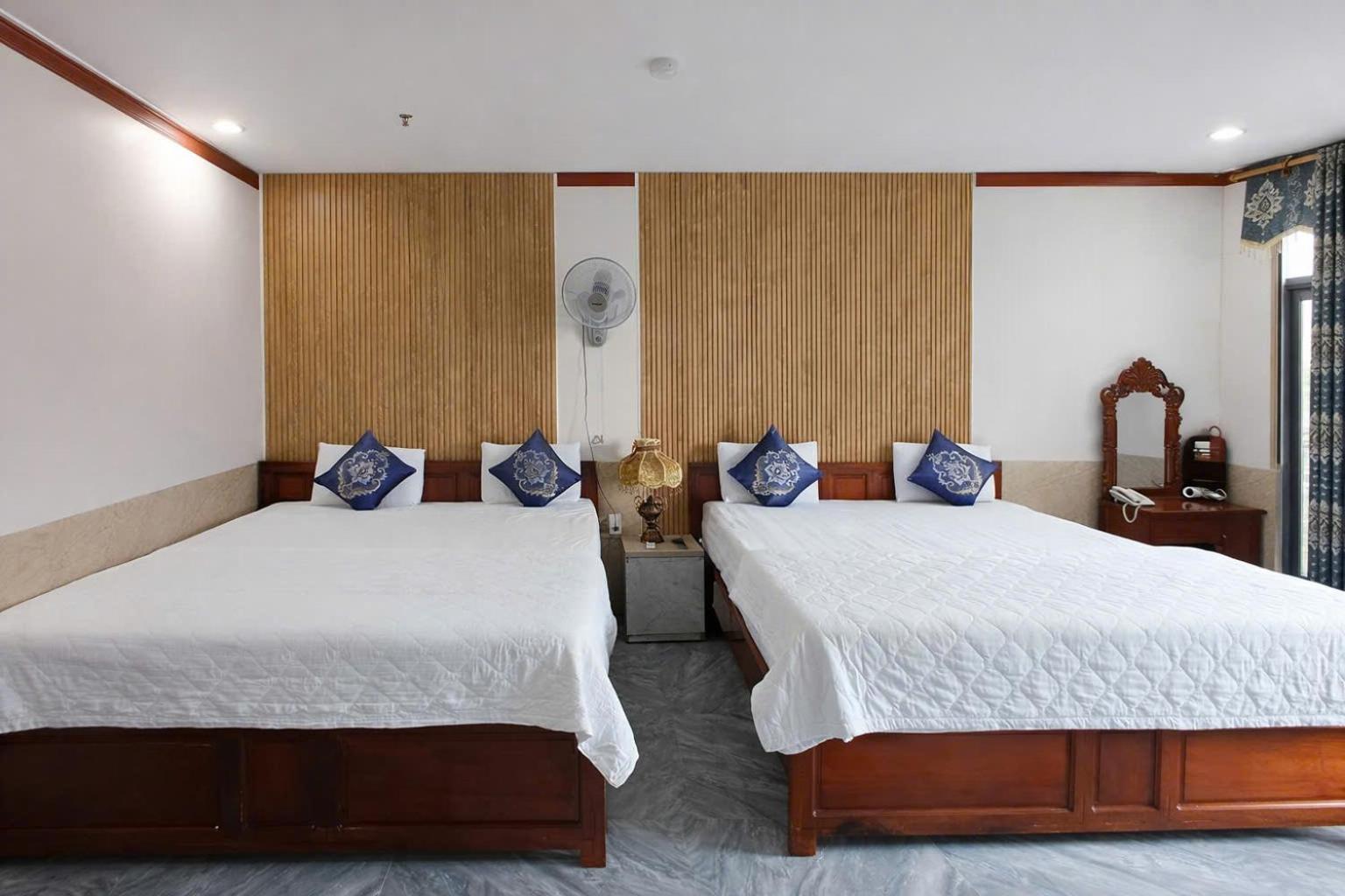 Deluxe Quadruple Room