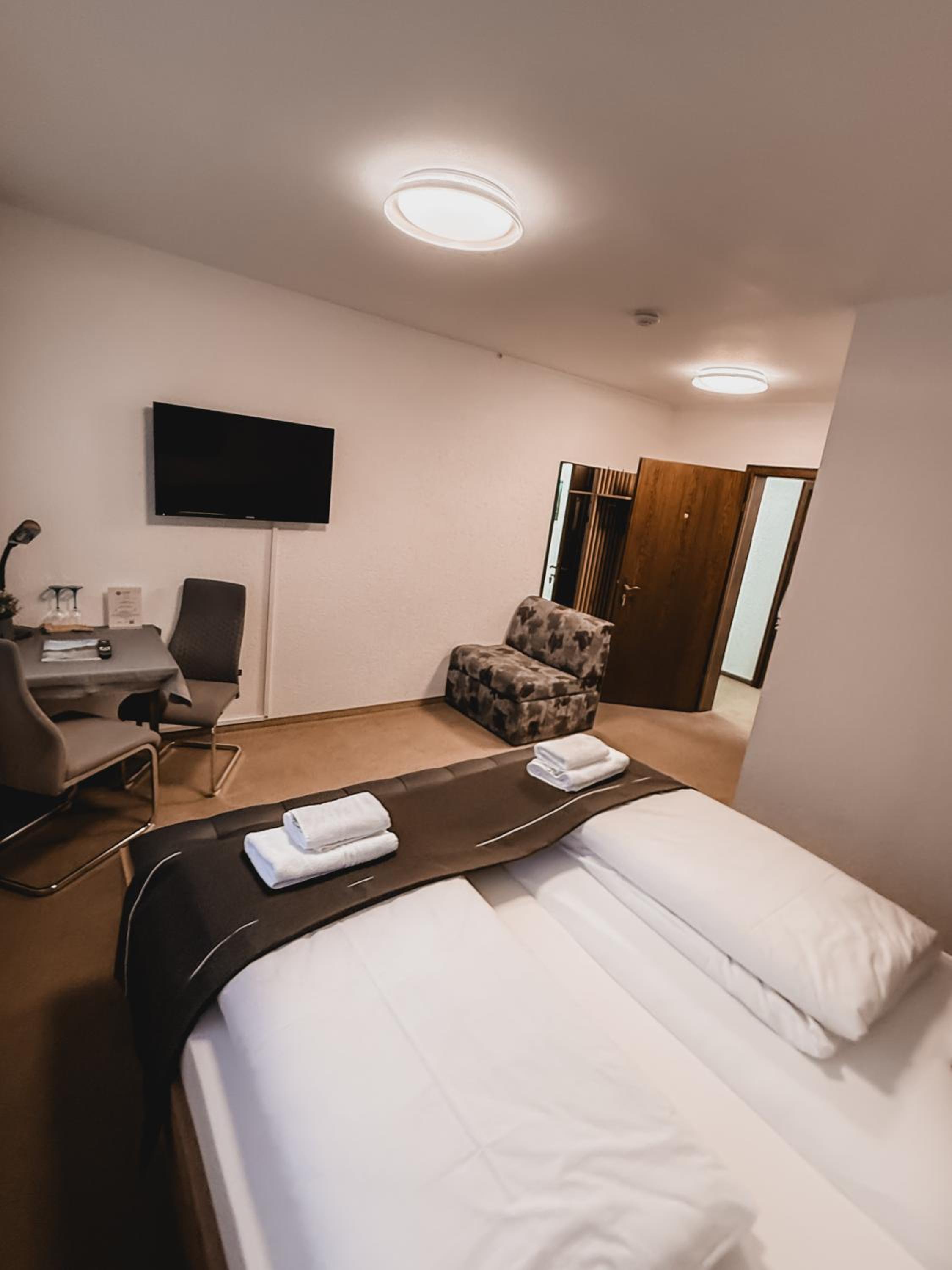 Classic Double Room