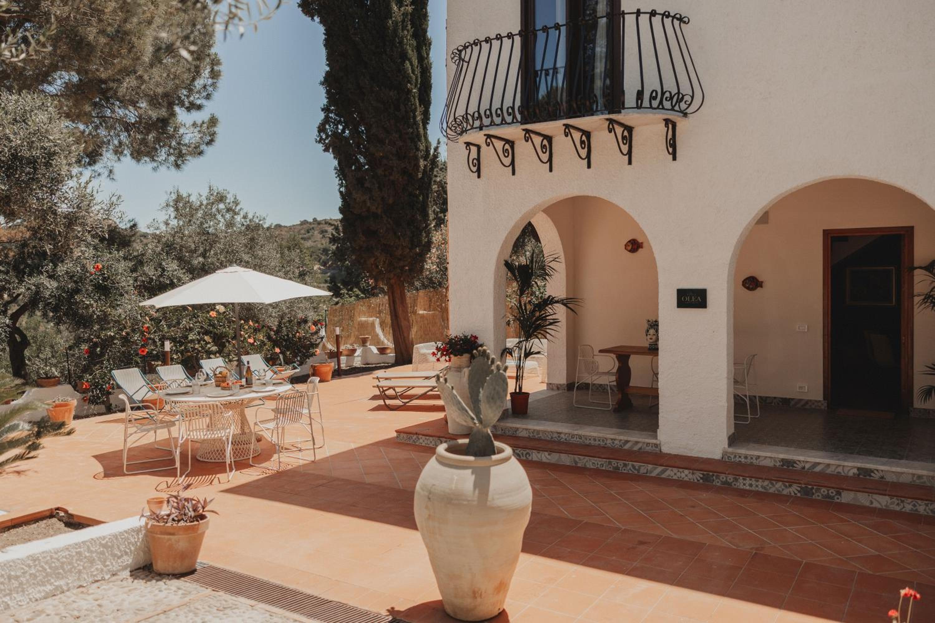 Villa vista mare