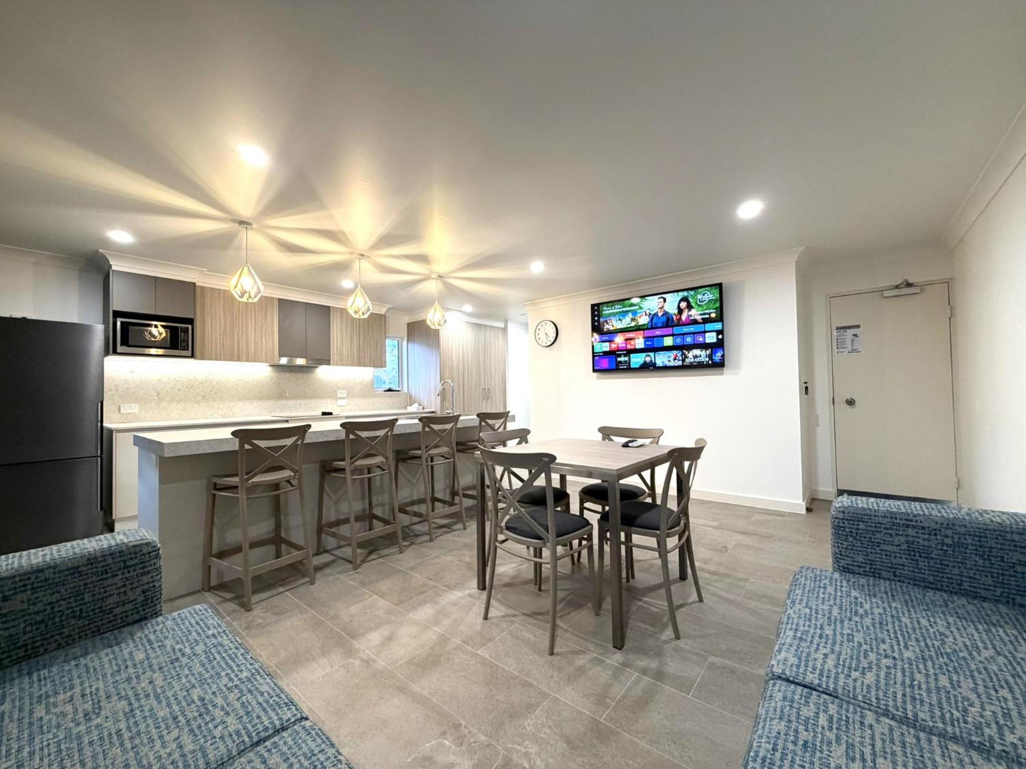 Two-Room Apartment