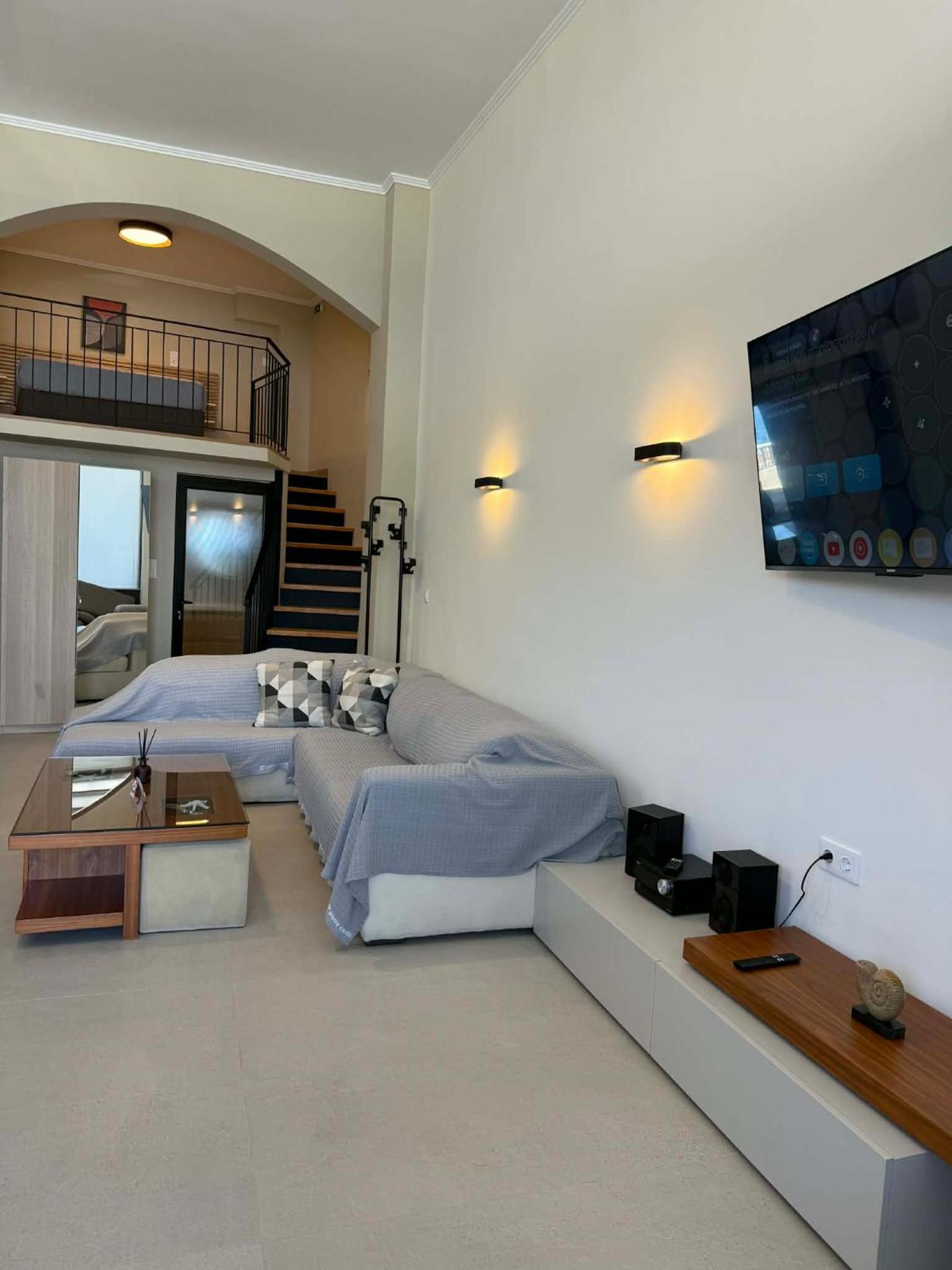 Studio with Sea View photo 3