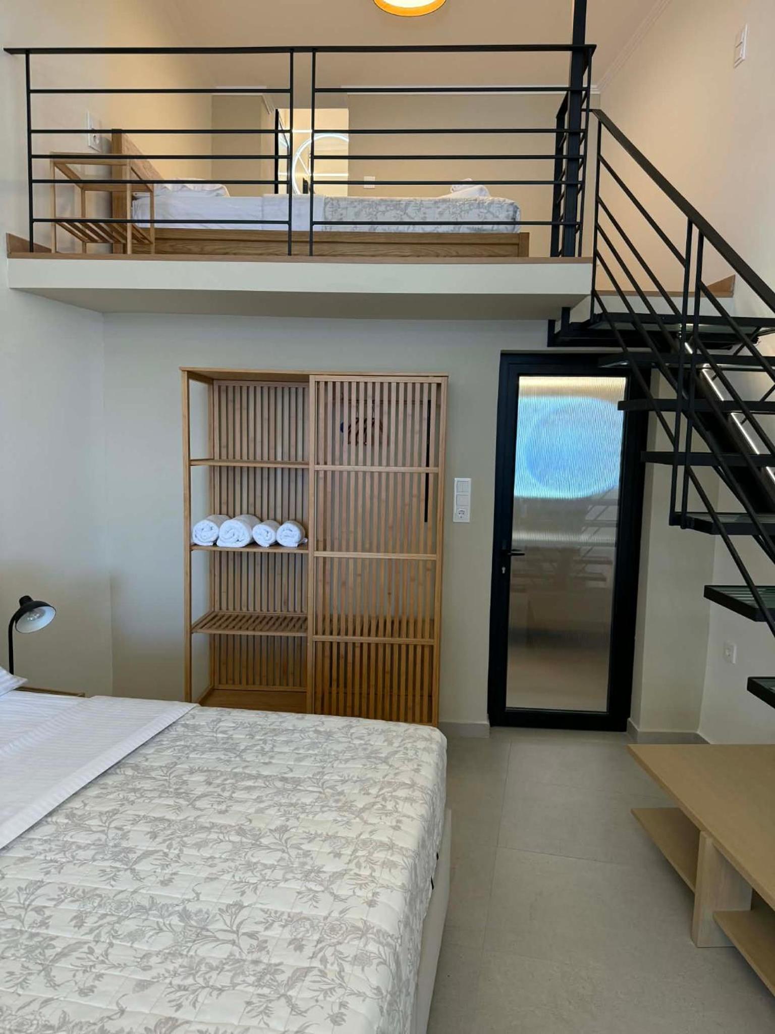 Studio with Sea View photo 2