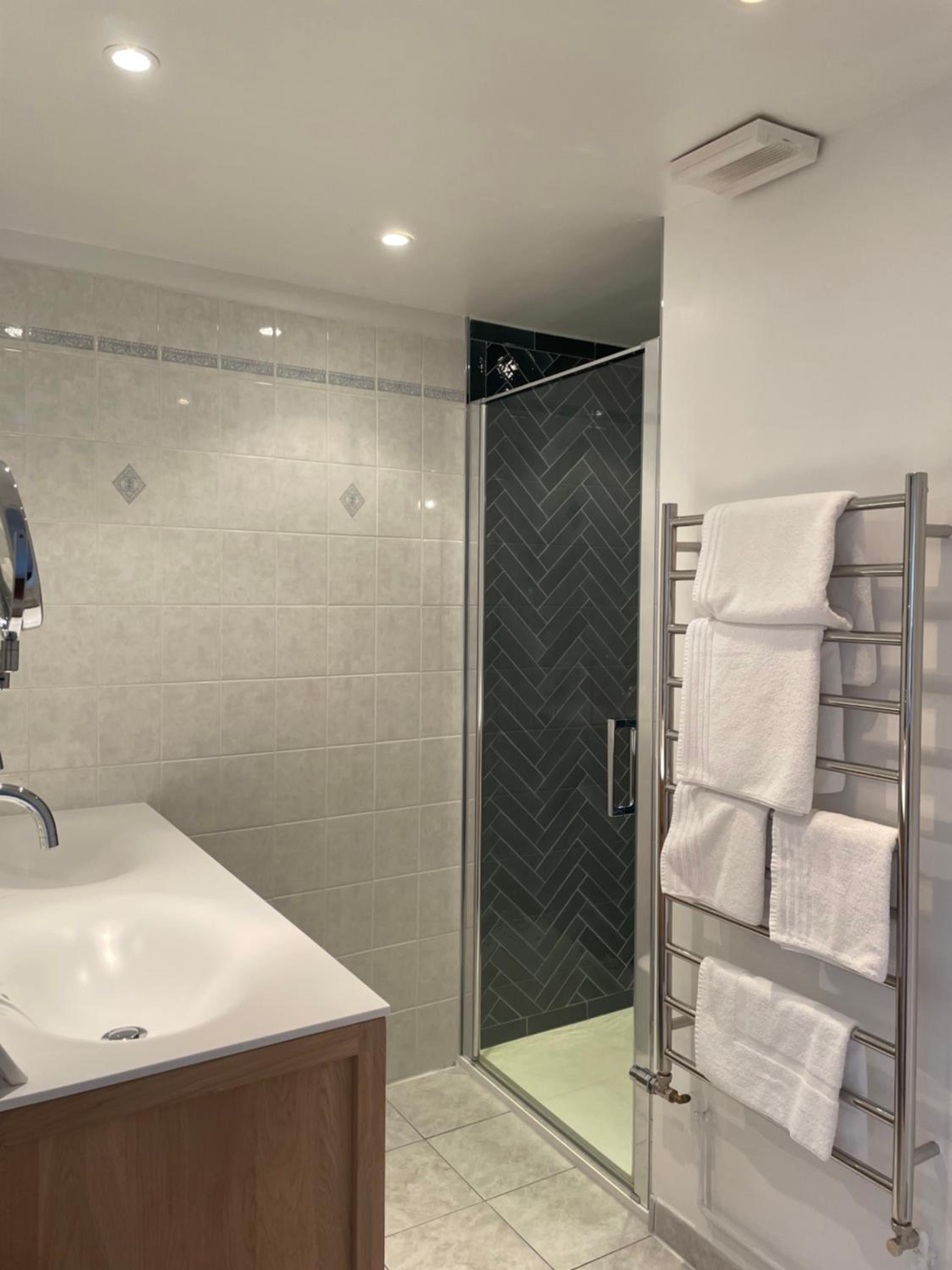 Double Room with Terrace - Annex