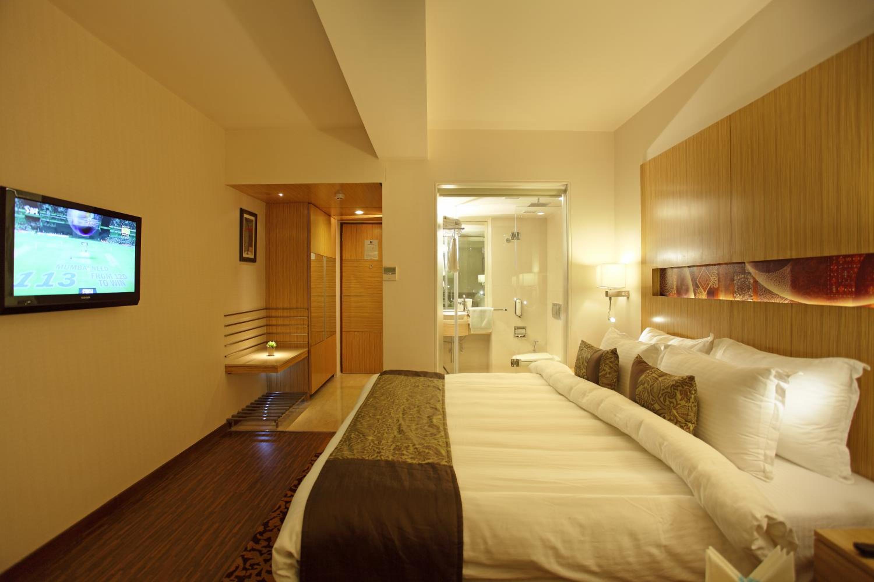 Deluxe Double Room photo 2