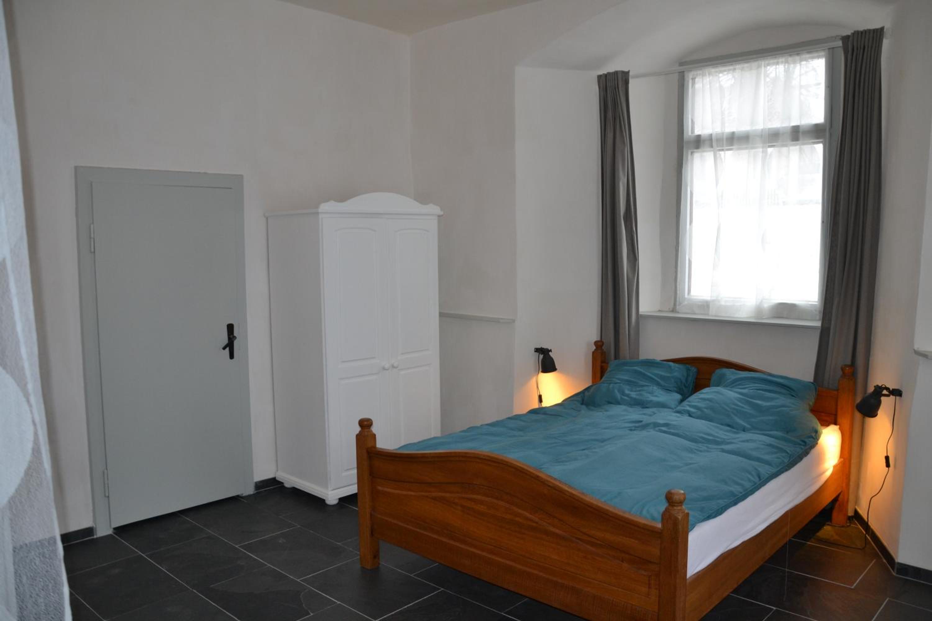 Double Room with Private Bathroom photo 1