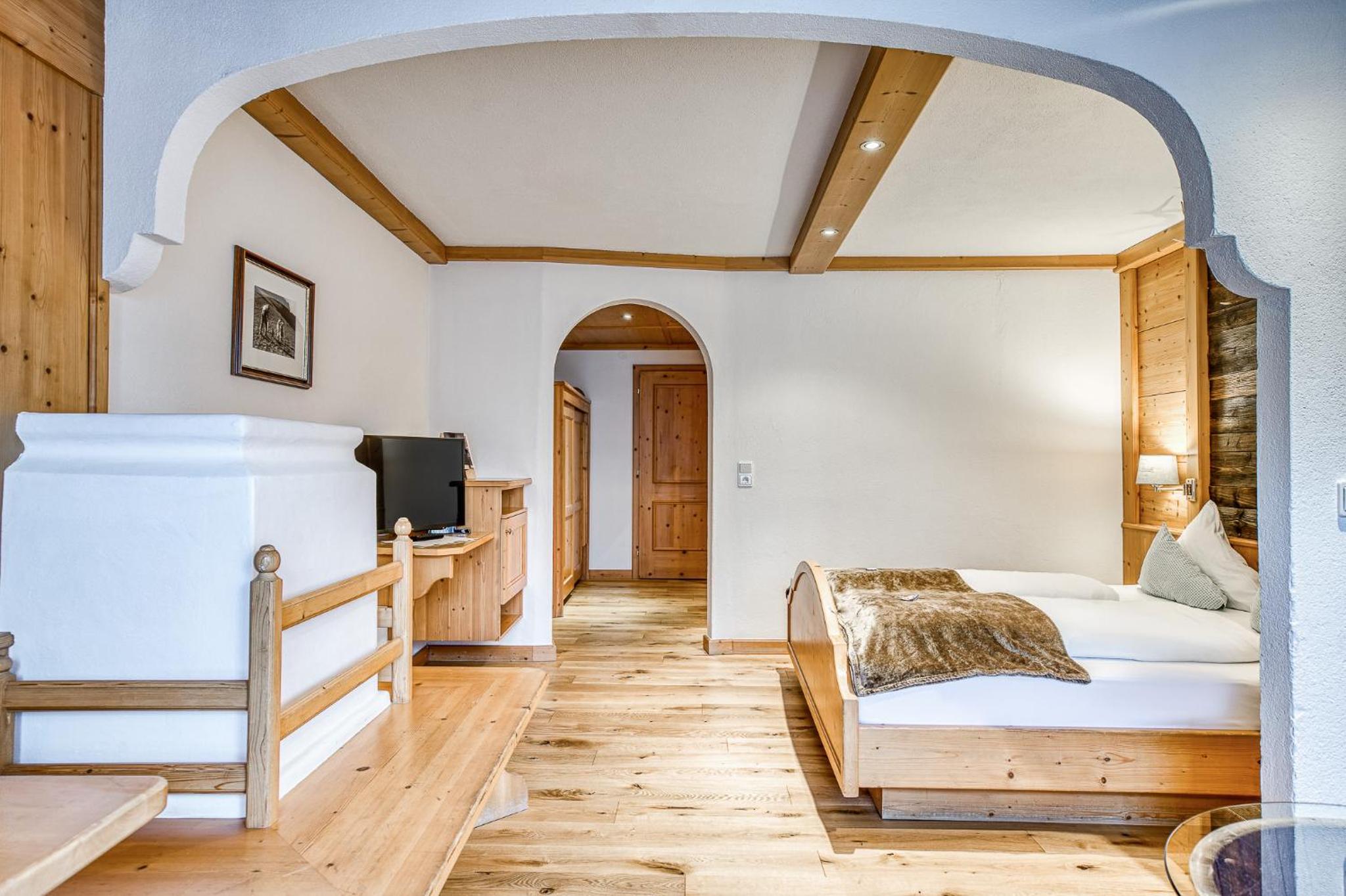 Family Double Room
