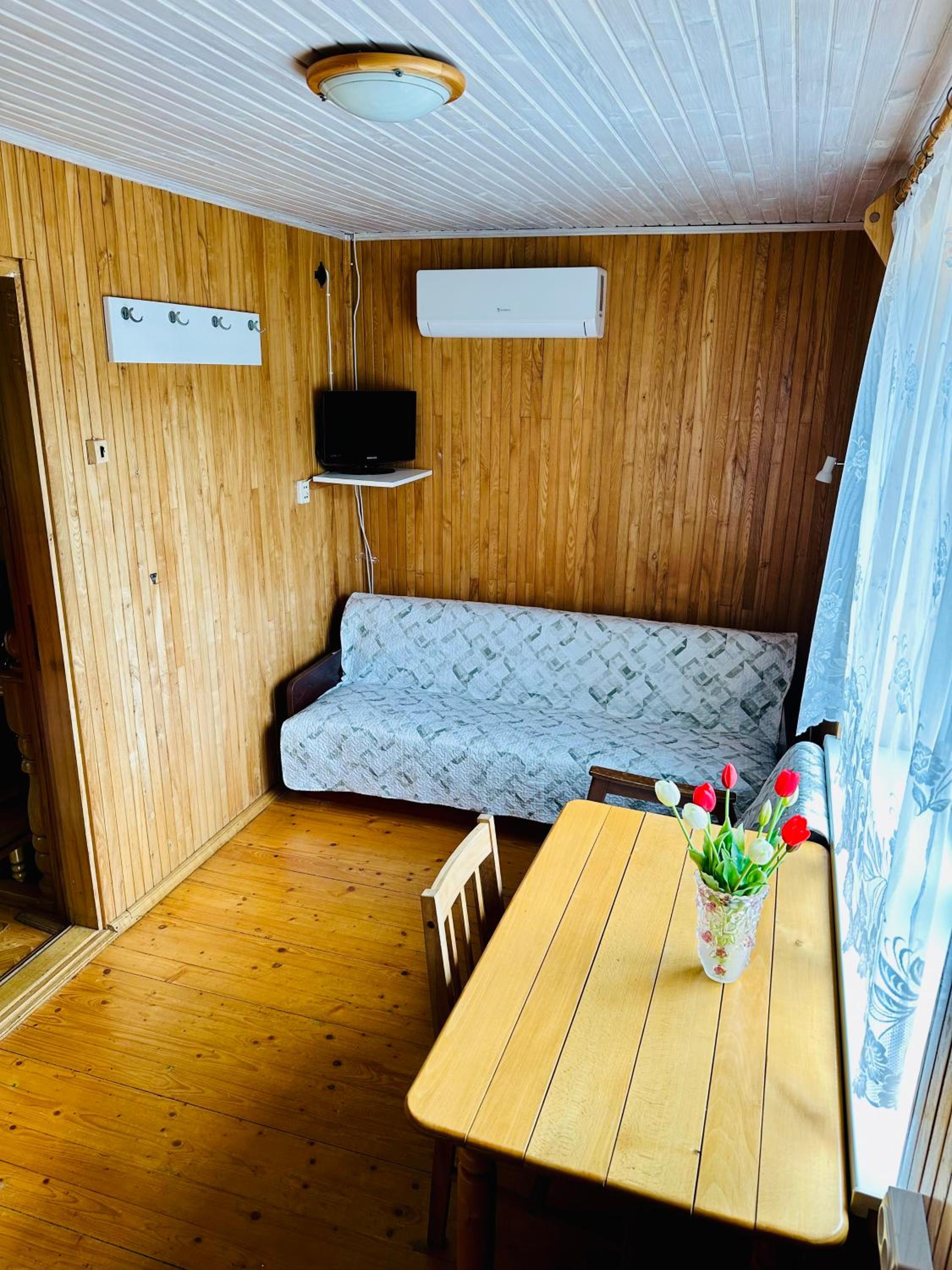 Double Room with Shared Toilet