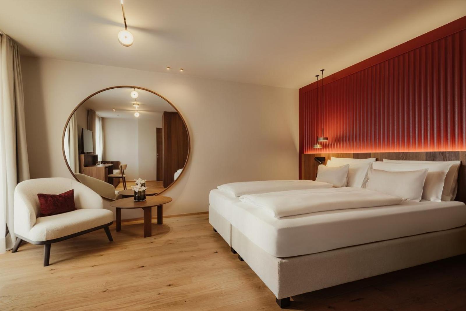 King Room with Balcony