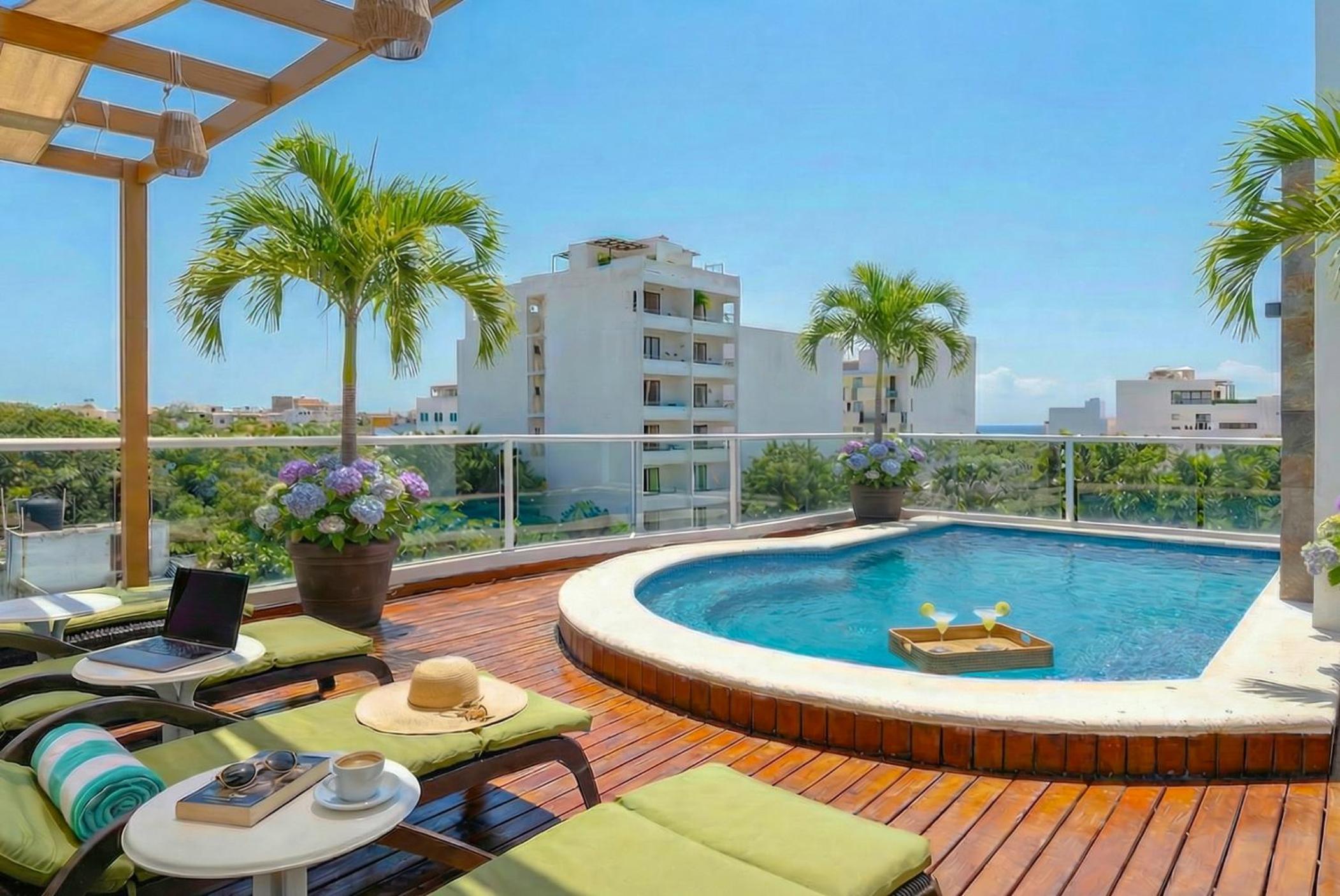 Duplex Apartment