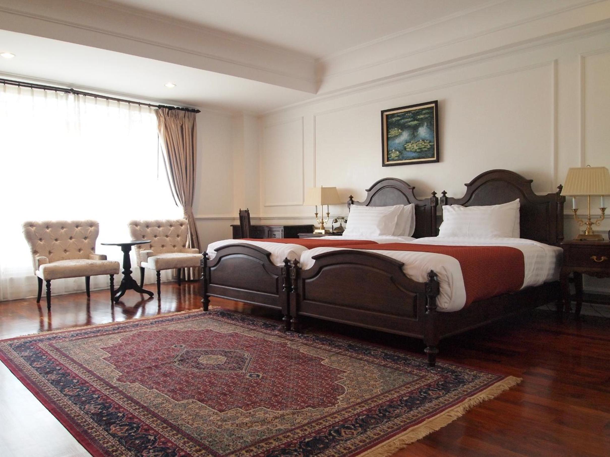 Heritage Premier Room with Balcony