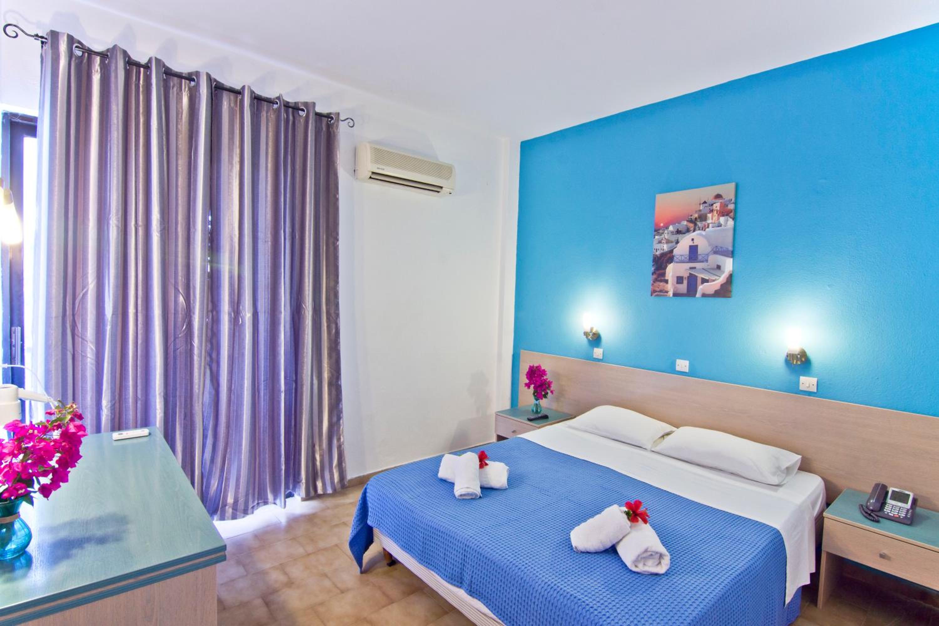 Triple Room With Garden View