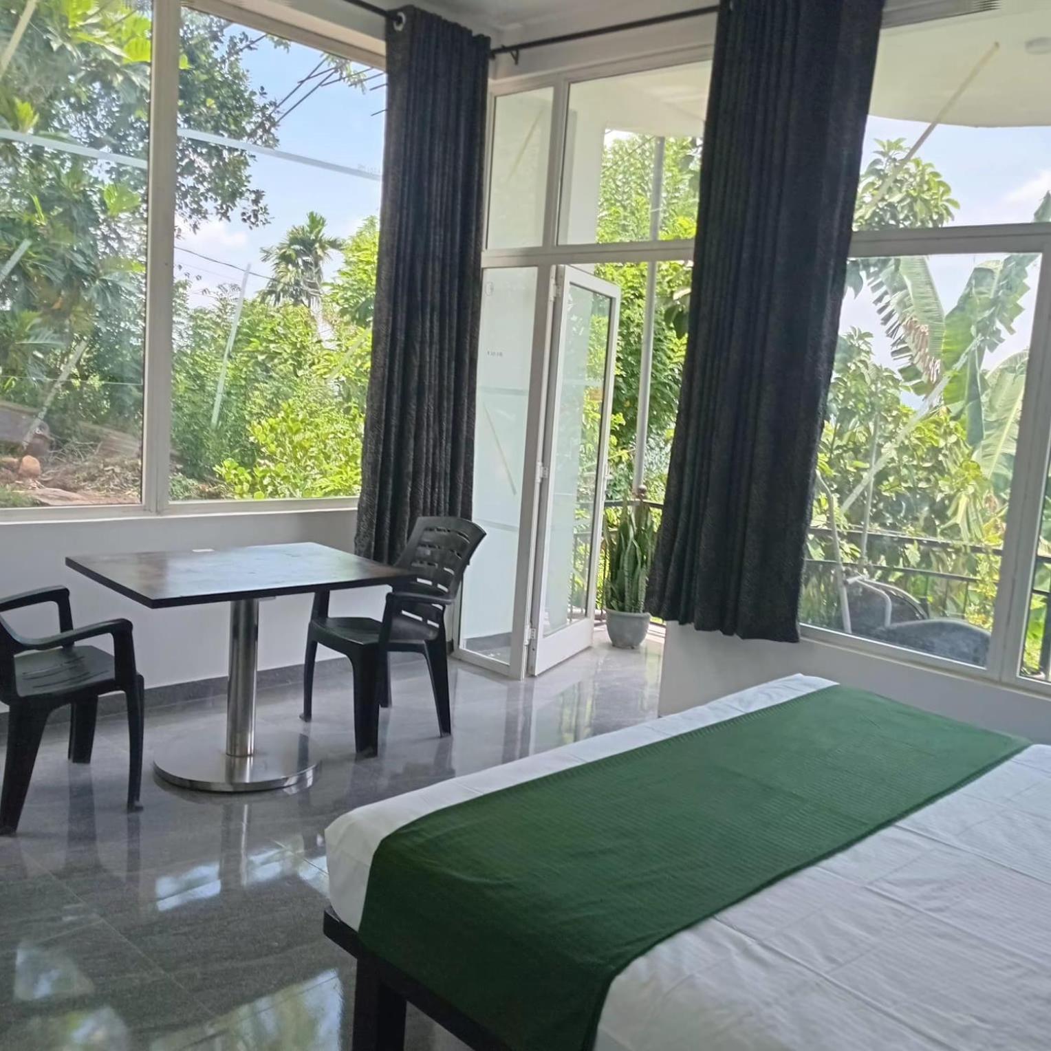 Double Room with Park View photo 1