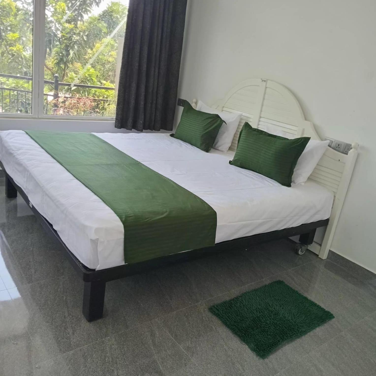Double Room with Park View photo 2
