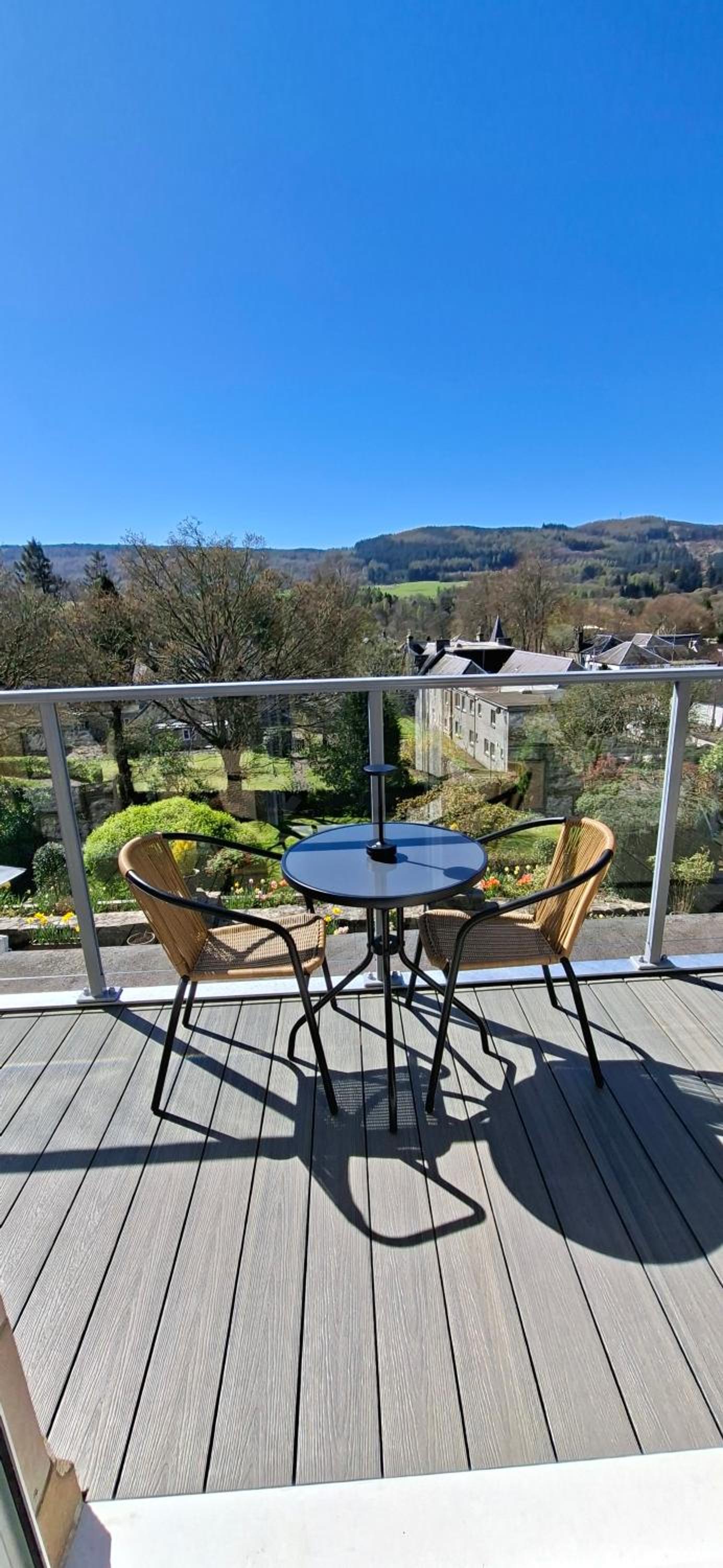 Deluxe Double Room with Balcony photo 3