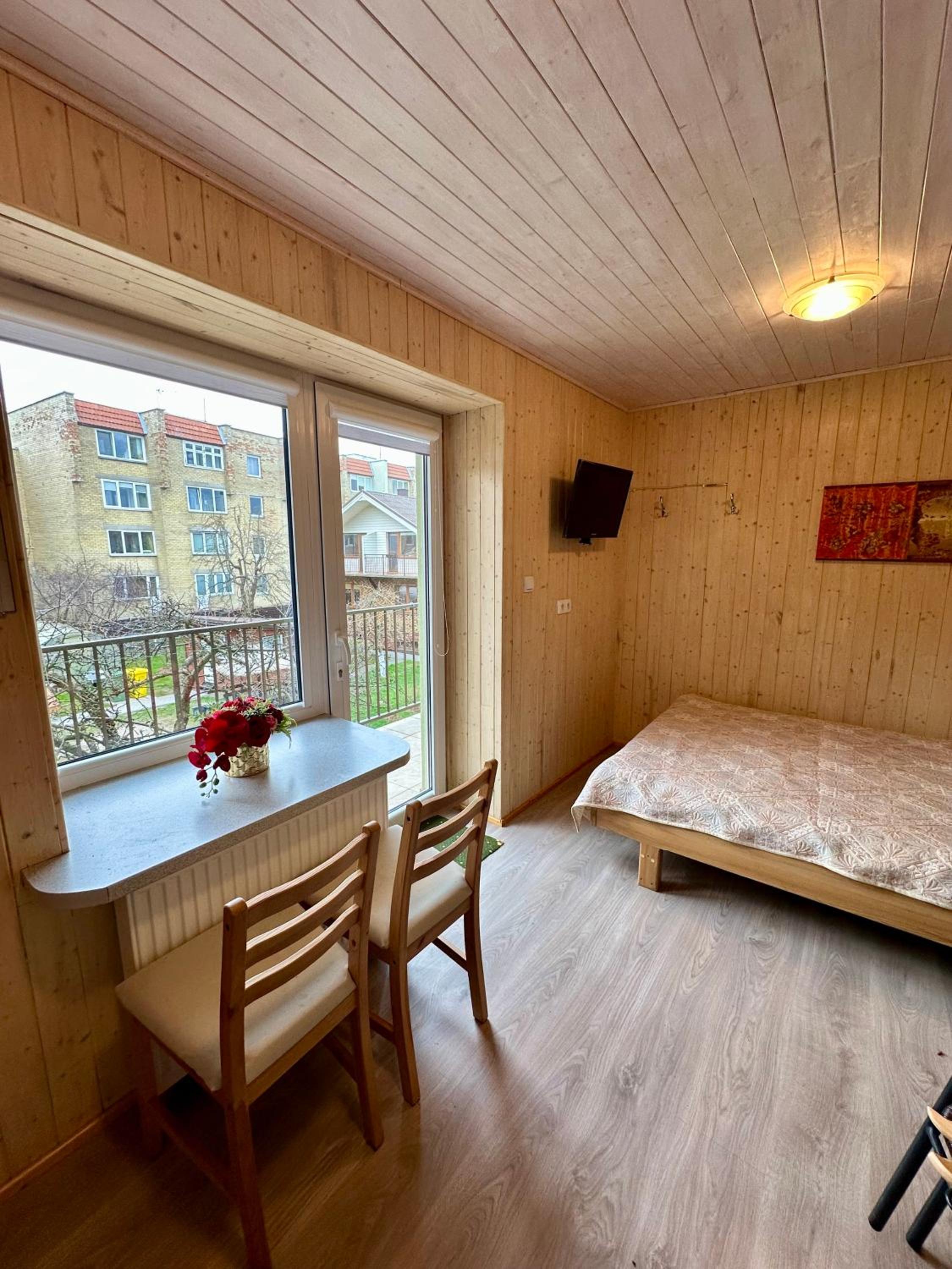 Double Room with Private Bathroom