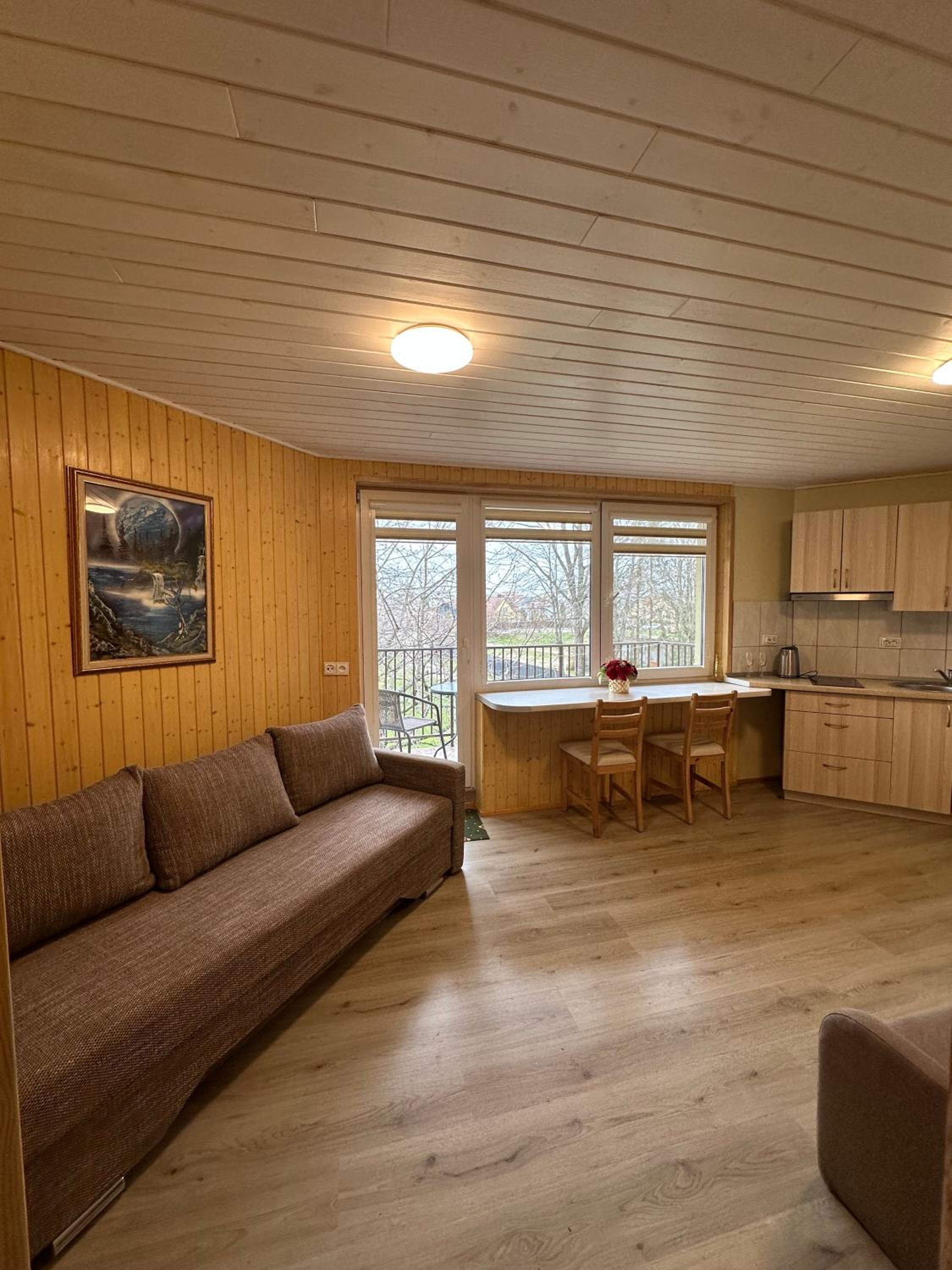 Triple Room with Balcony