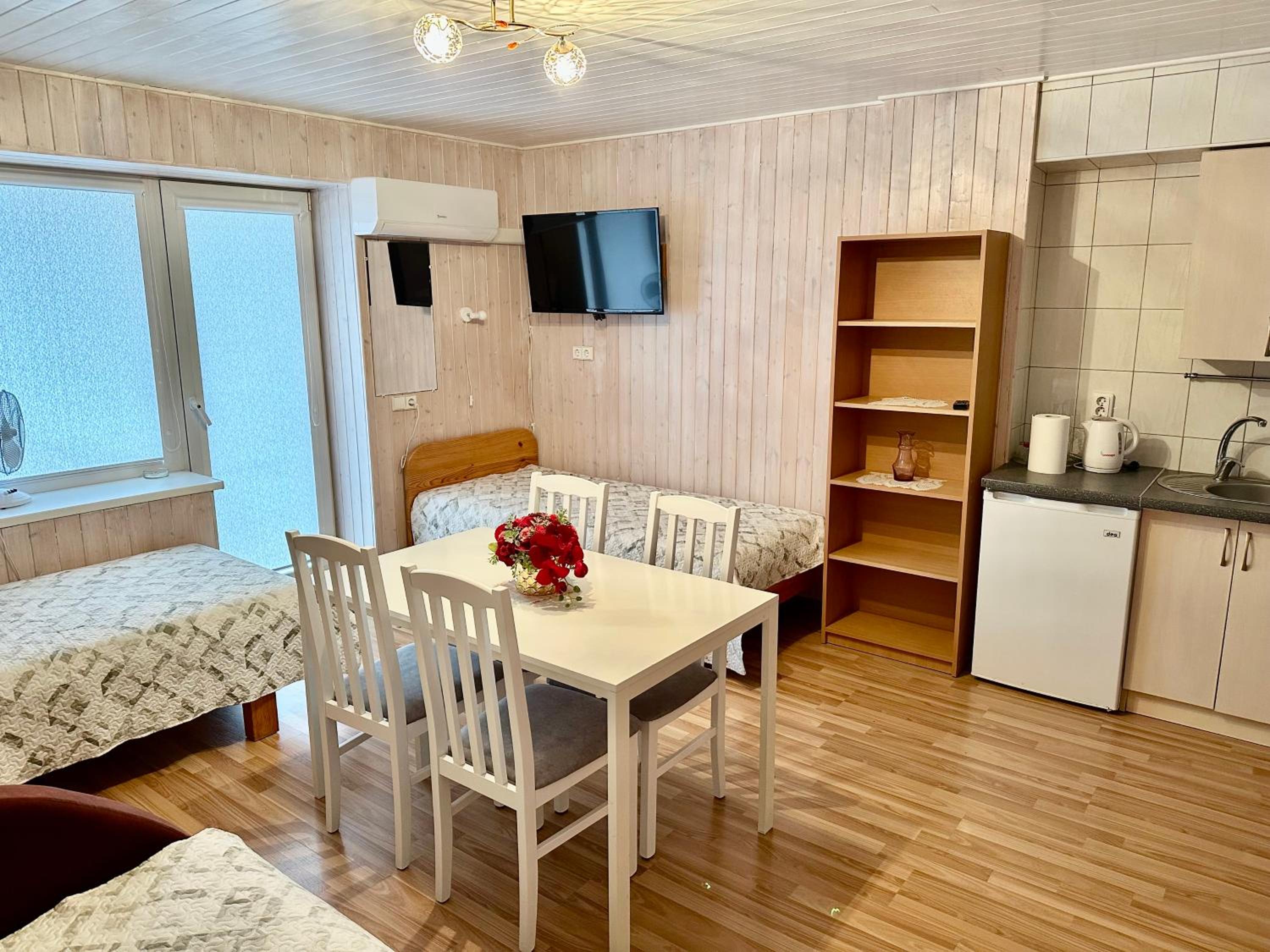 Quadruple Room with Bathroom