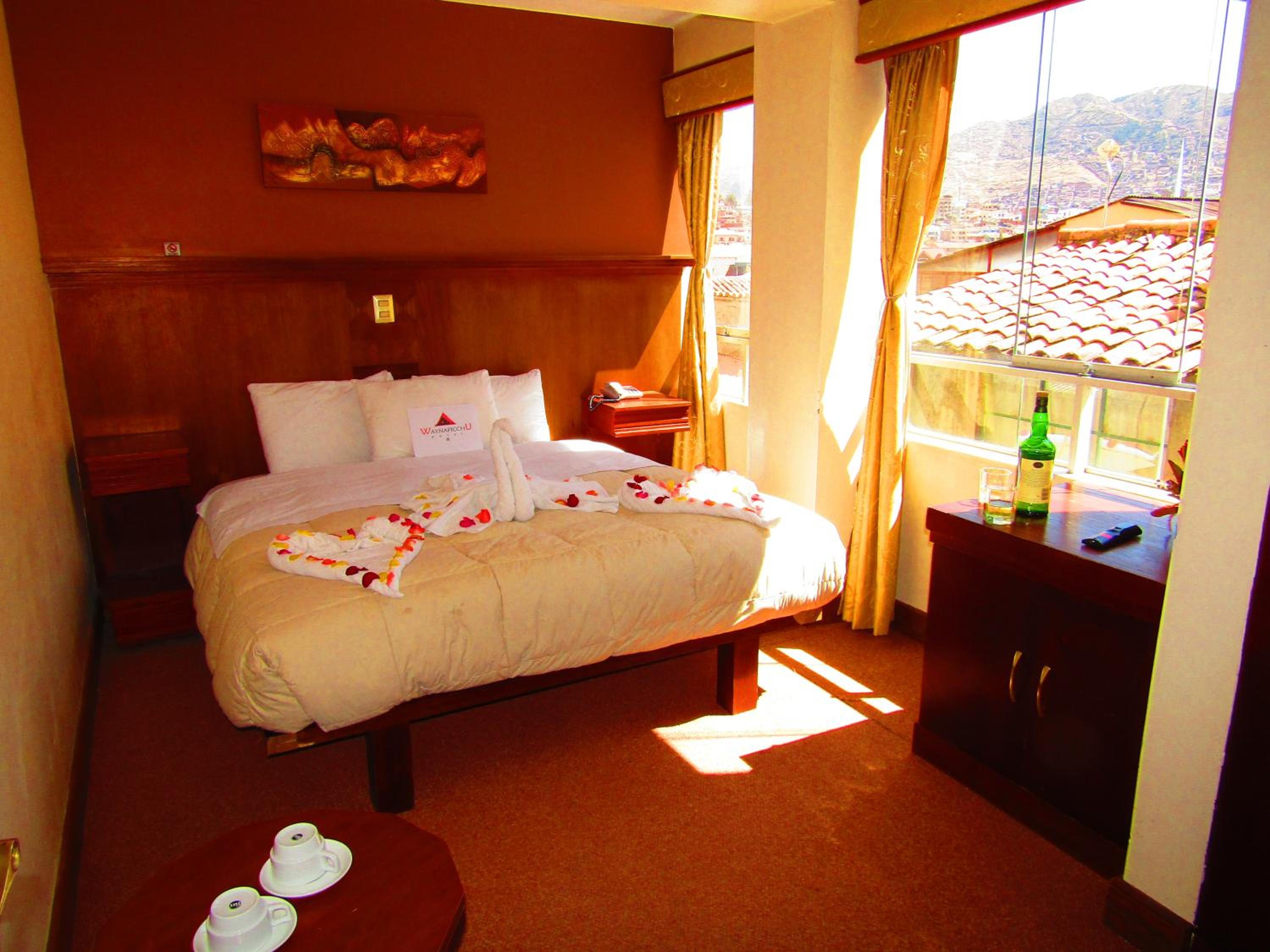 Deluxe Room with View photo 2