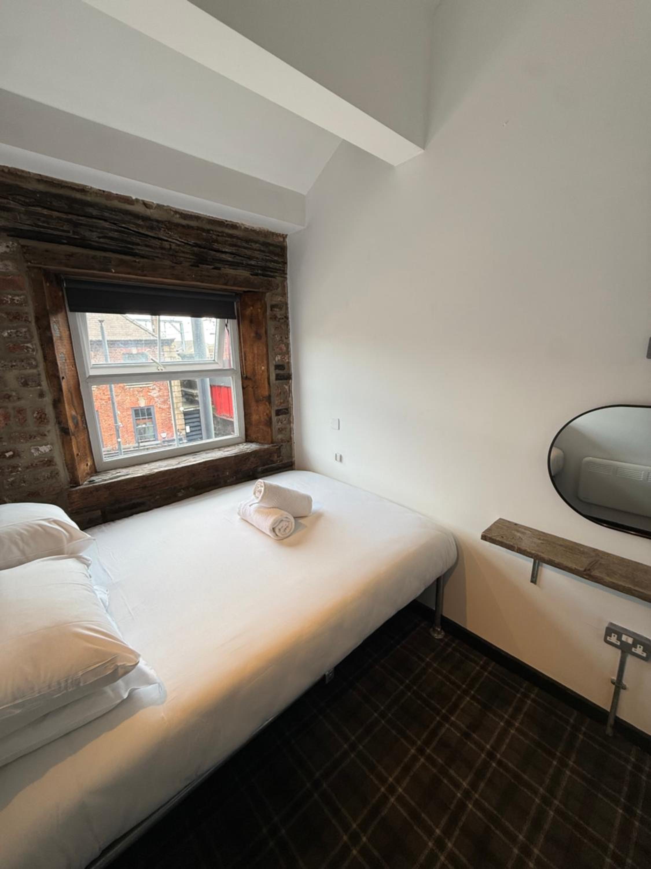 Standard Double Room - Photo 1