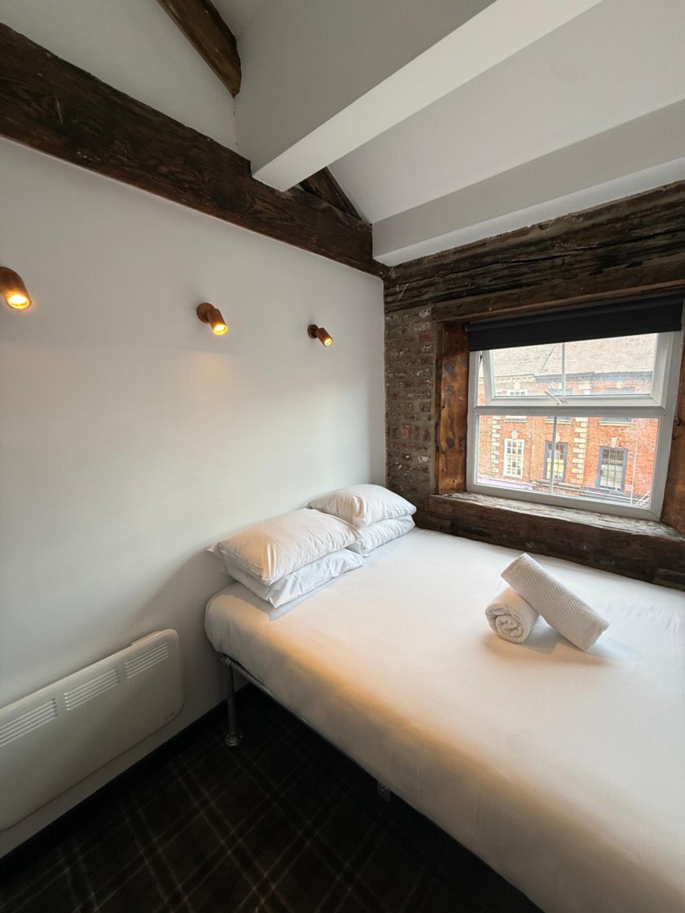 Standard Double Room - Photo 2