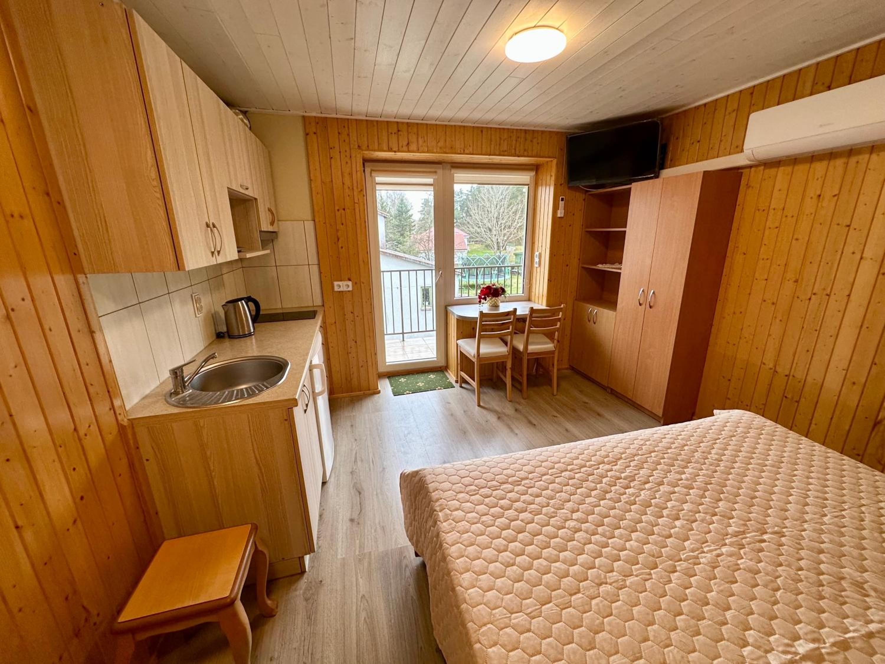 Double Room with Balcony