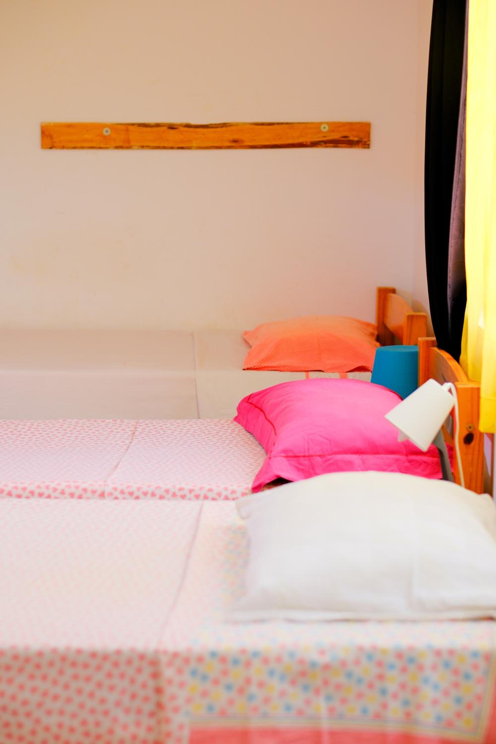 Quadruple Room with Shared Bathroom photo 1