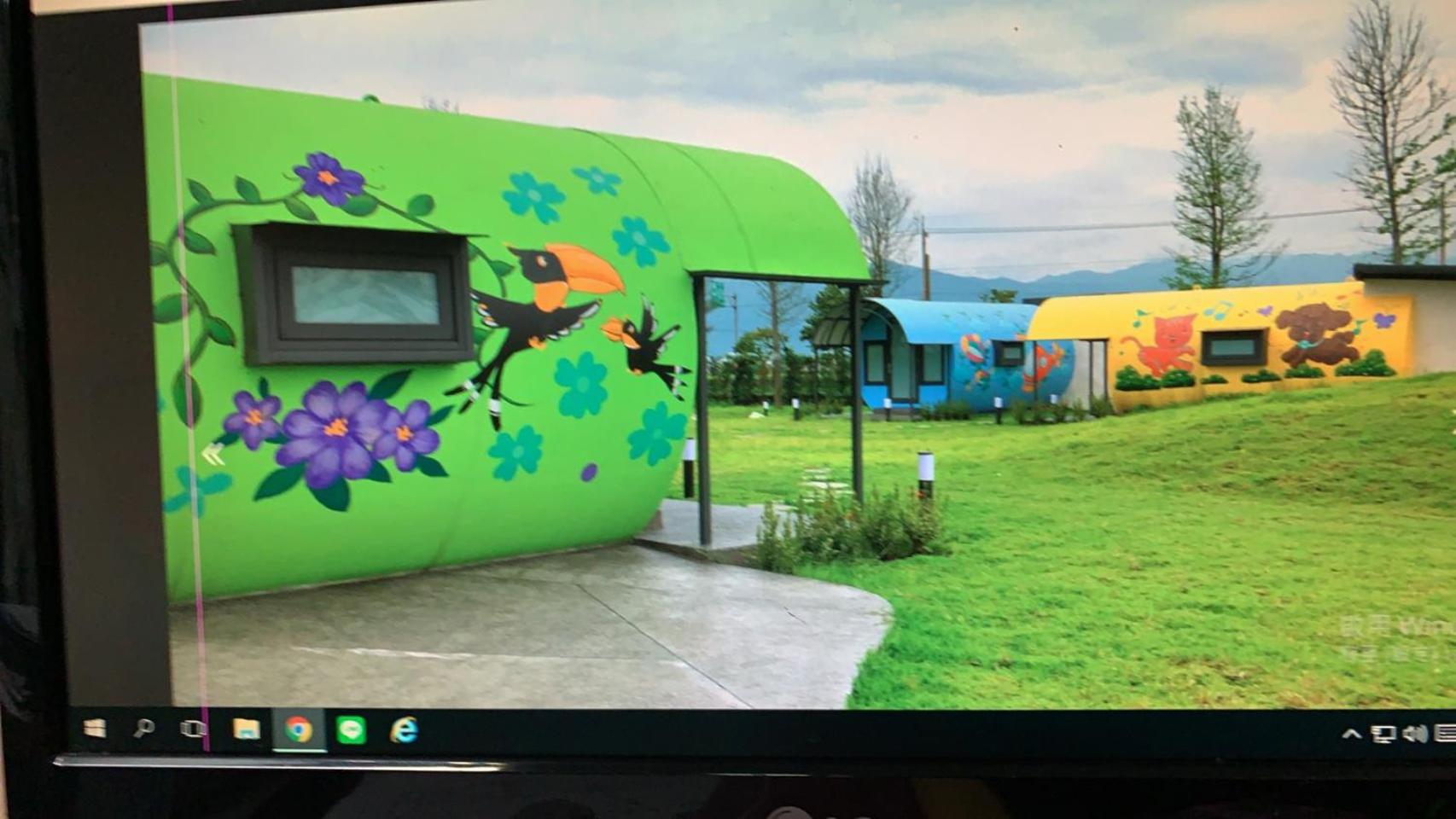 Quadruple Room with Garden View photo 2