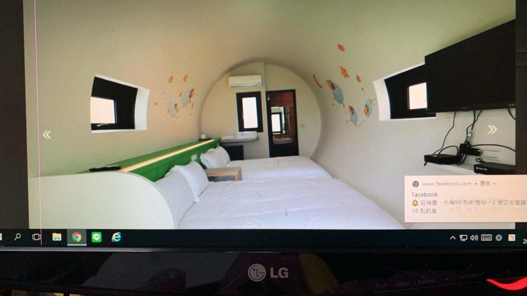 Quadruple Room with Garden View photo 1