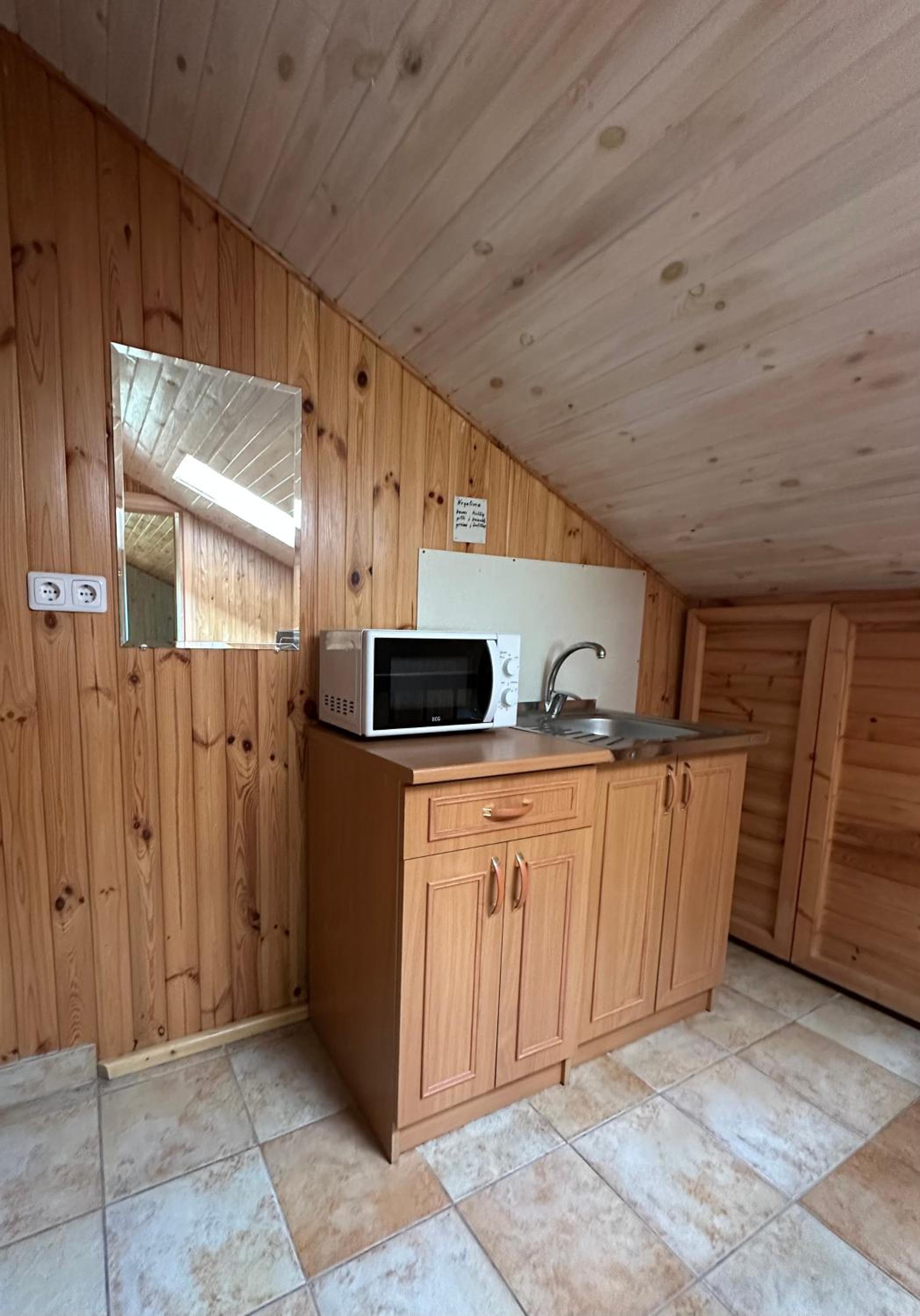 Double or Twin Room with Shared Bathroom
