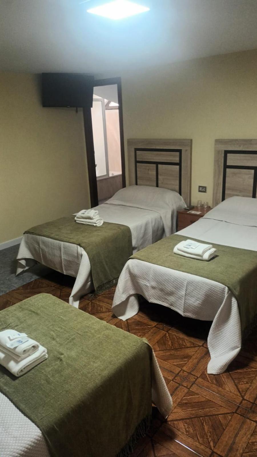 Basic Triple Room