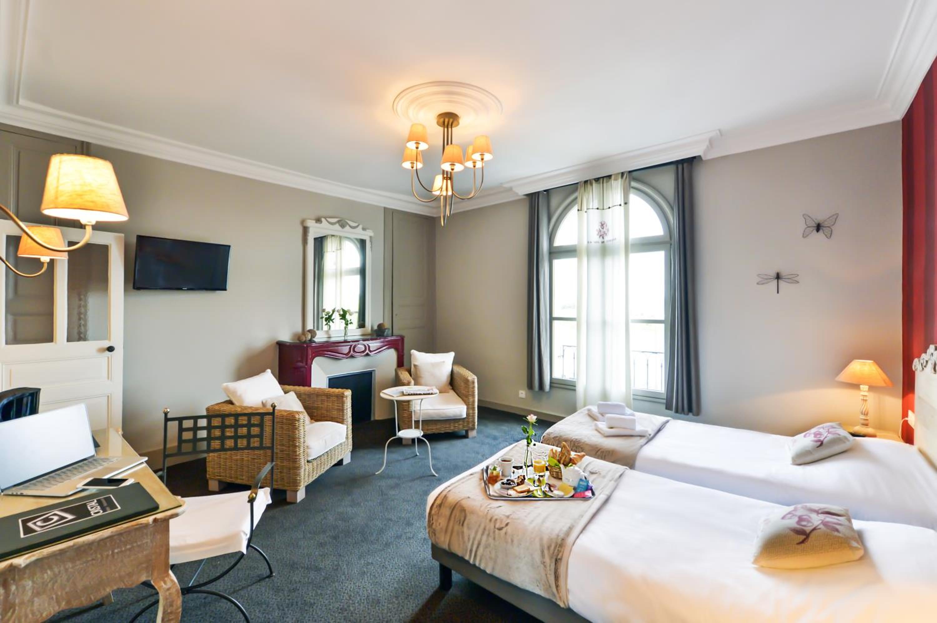 Superior Twin Room