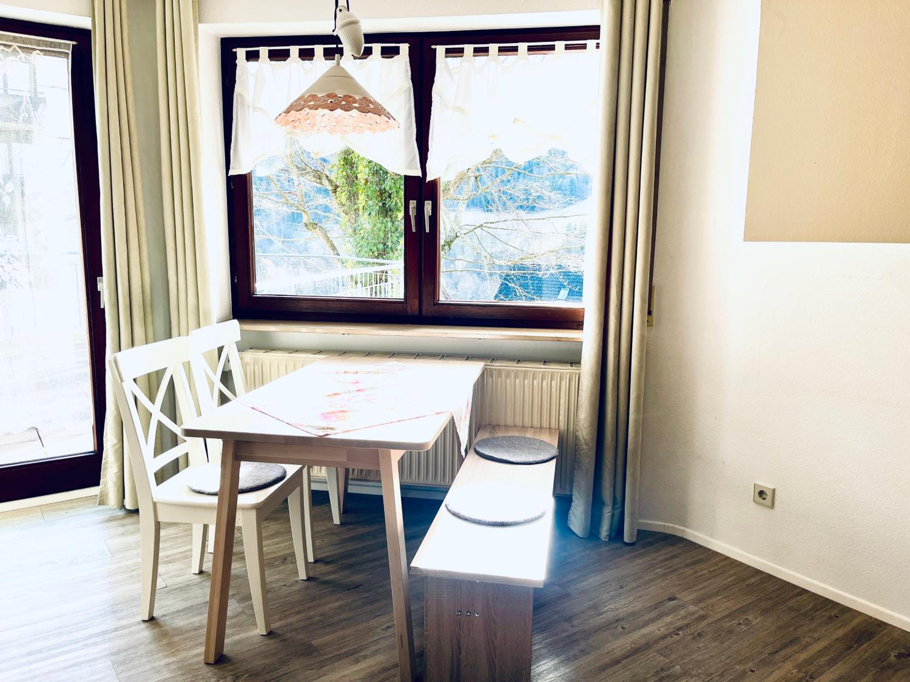Apartment - Ground Floor