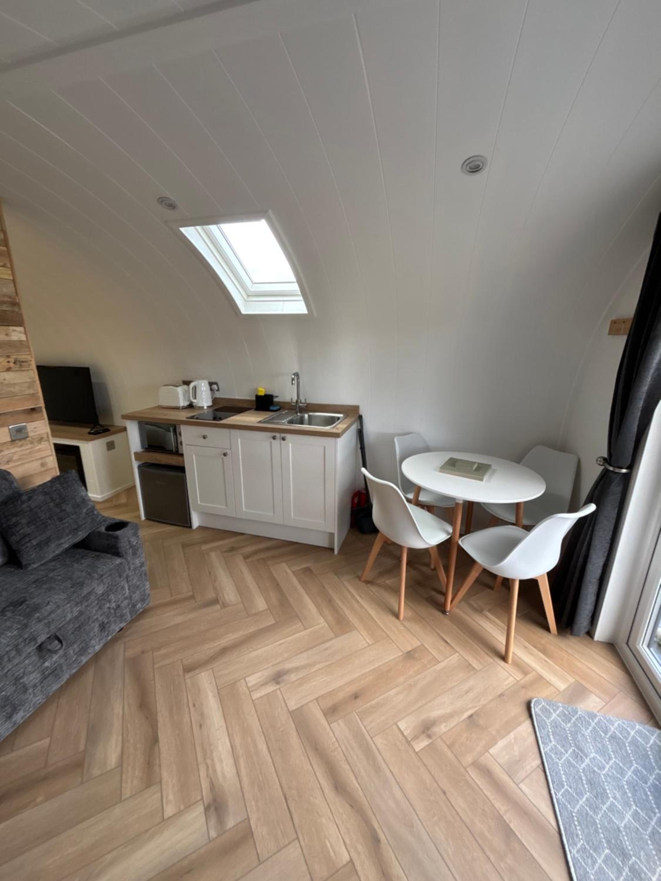 Deluxe Double Room photo 3