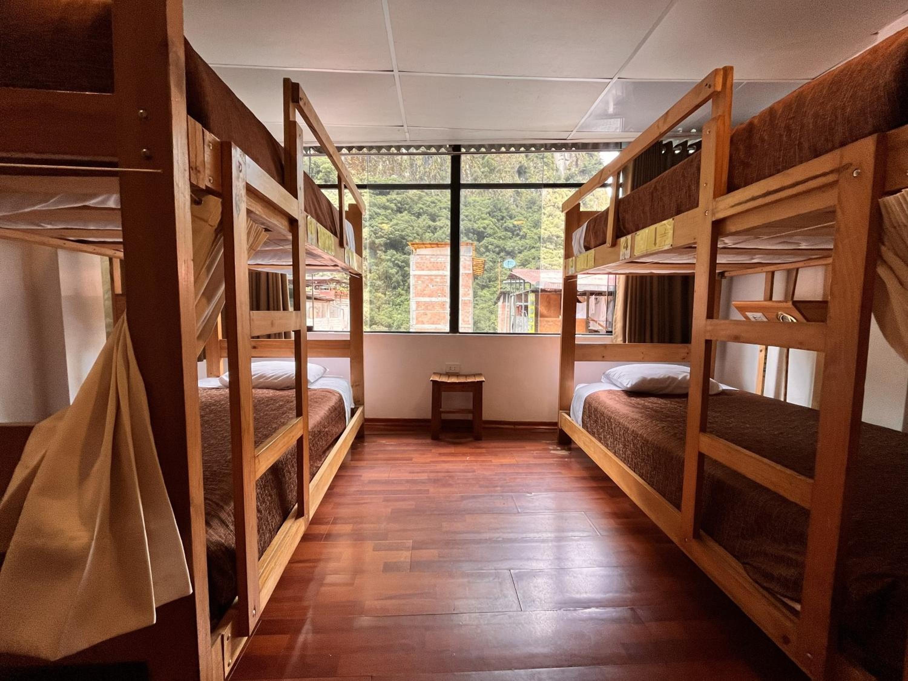Bed in 4-Bed Female Dormitory Room photo 1